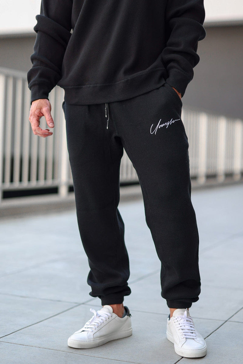 207 Cozy Thermal Joggers