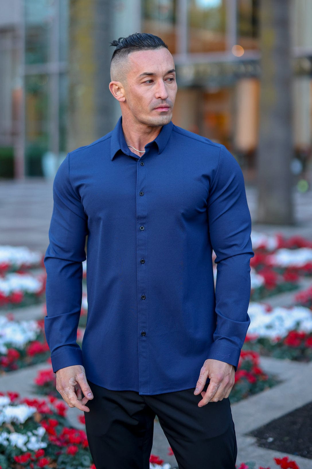 803 - Formal Dress Shirts