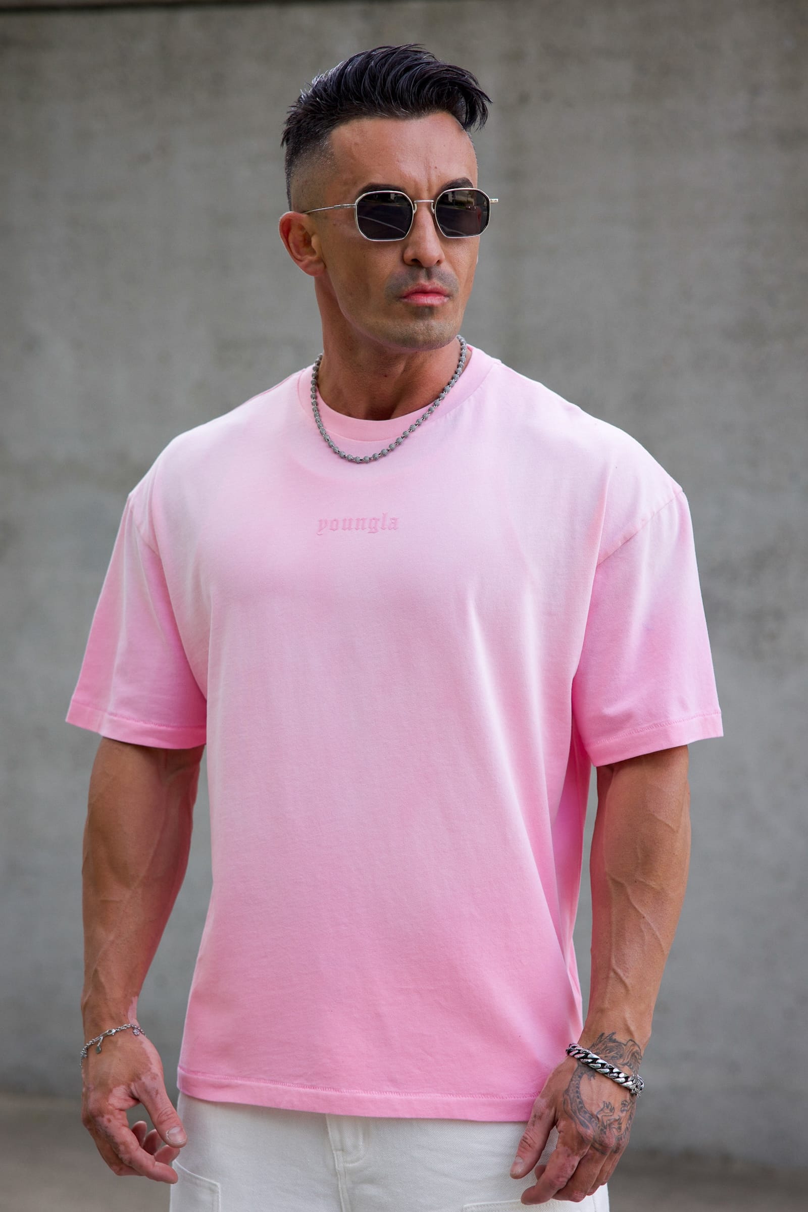 4216 - Summer Soft Tees from YoungLA - $38