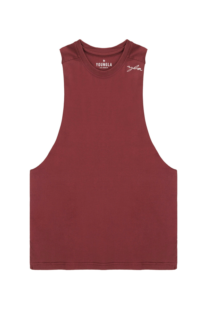 338 Offset Delt Tanks