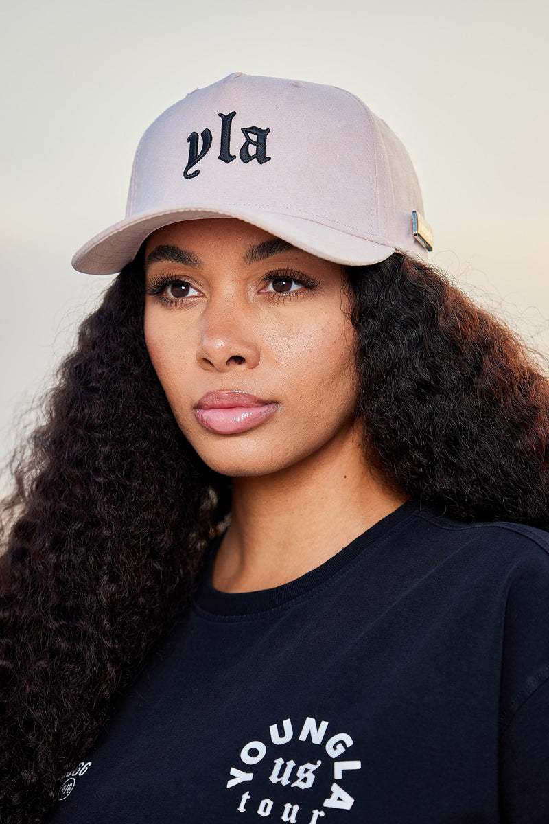 915 - YLA Suede Hats