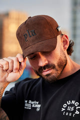 915 - YLA Suede Hats