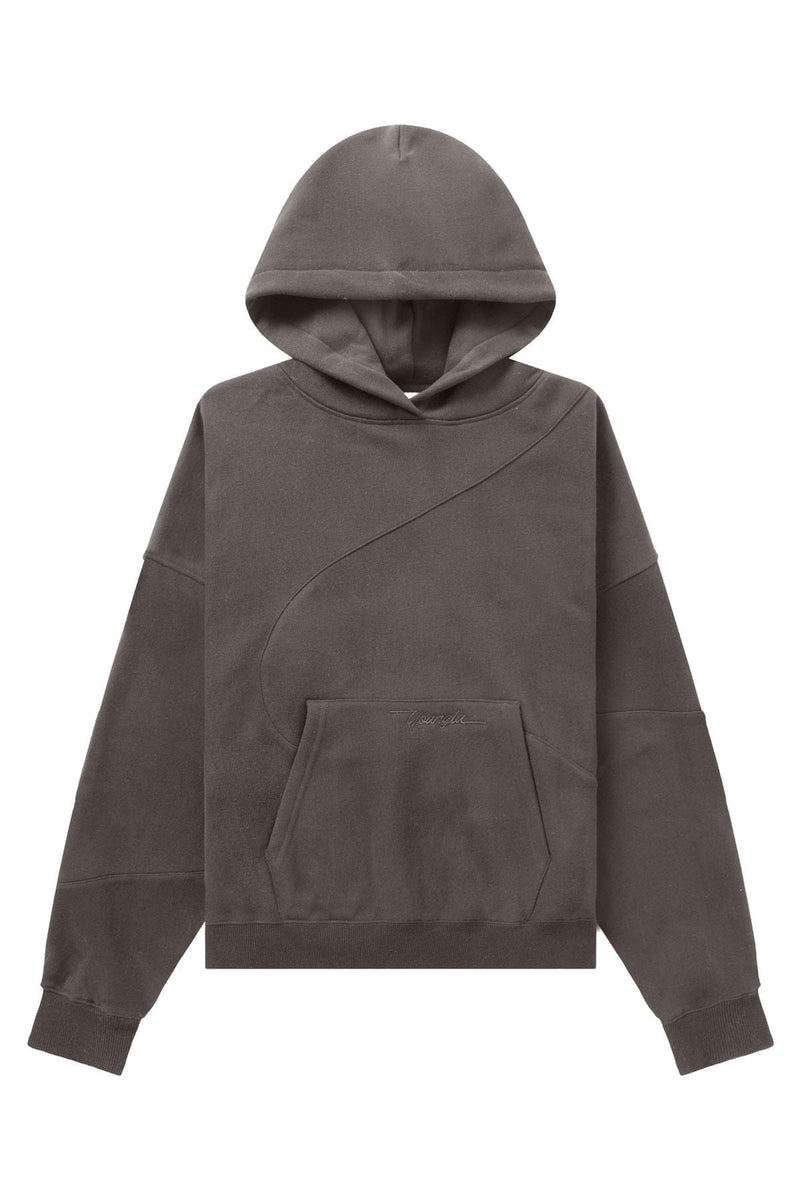 W558 - Wavy Hoodie