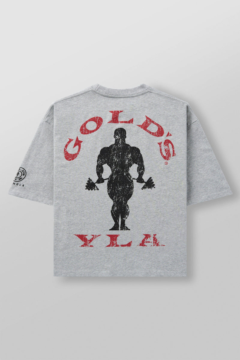 4002 - Golds Gym New Age Tees
