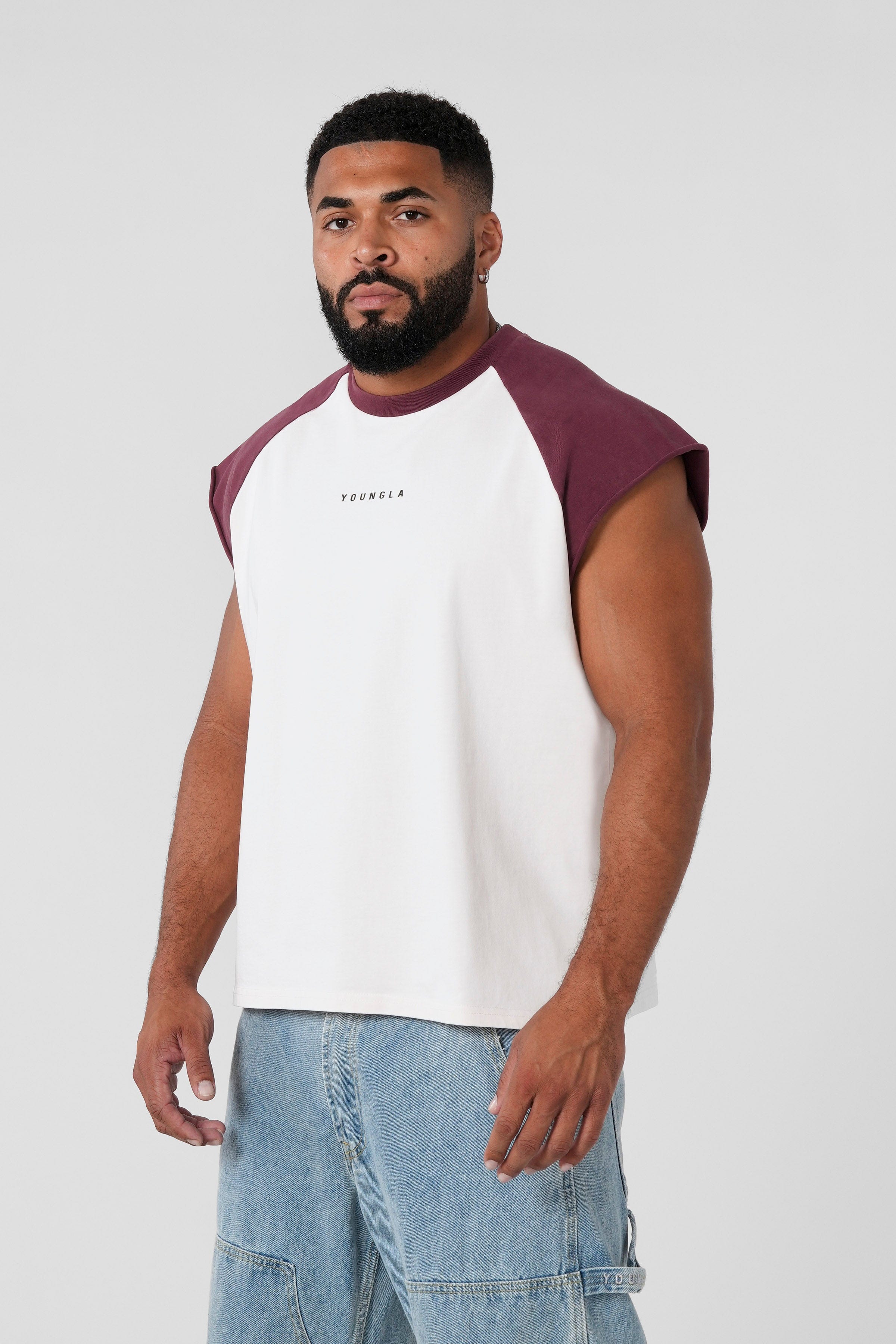 4007 - Rambo Cut-Offs