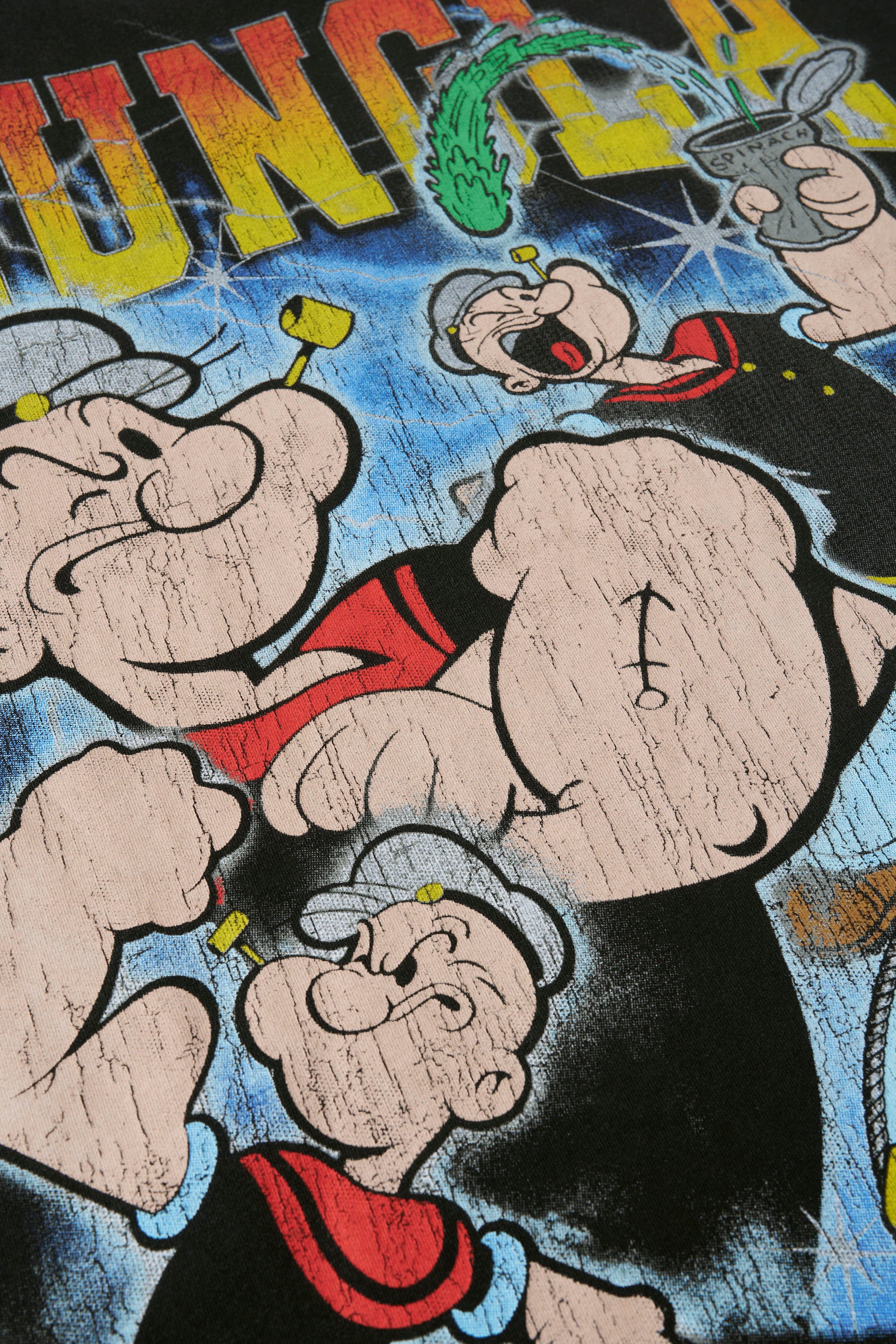 ポパイ♡ 4011 - Popeye Flex Tees