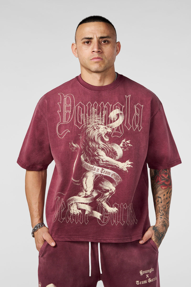 4027 - Team Garcia Tees