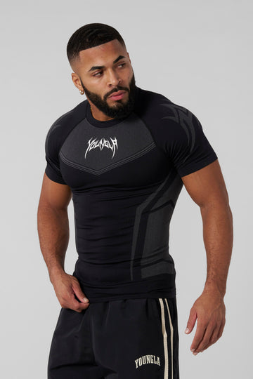 4041 - Warrior compression tees - Jan 15th