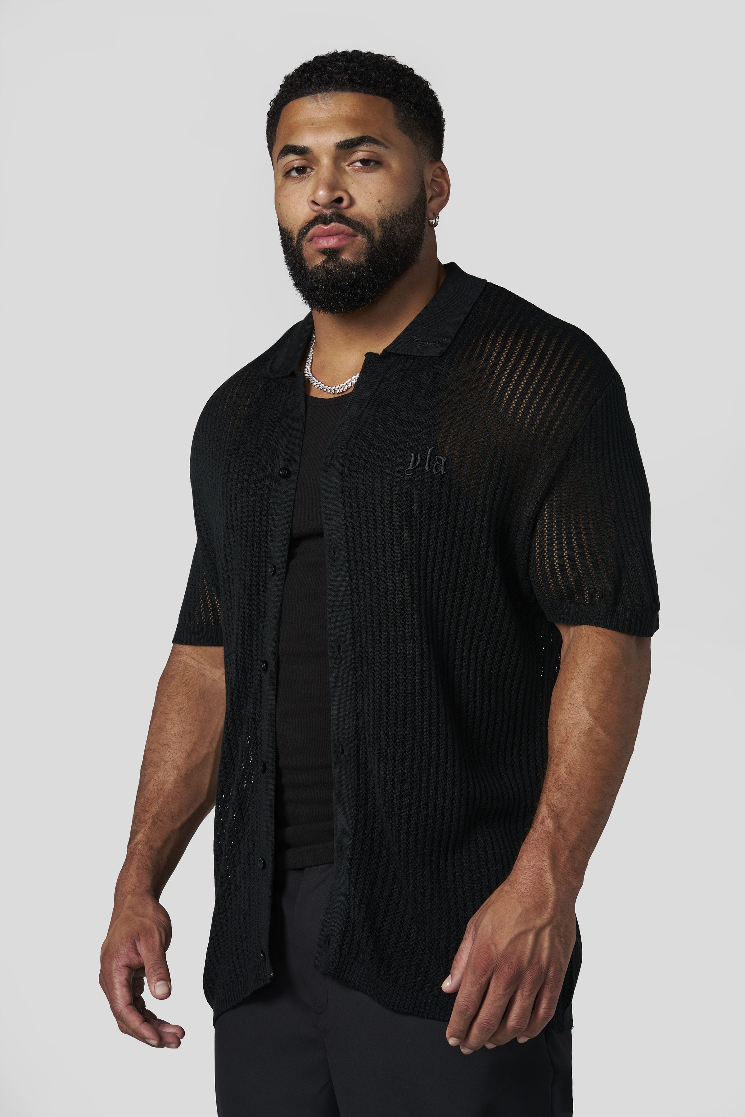 4056 - Beach Club Button Ups