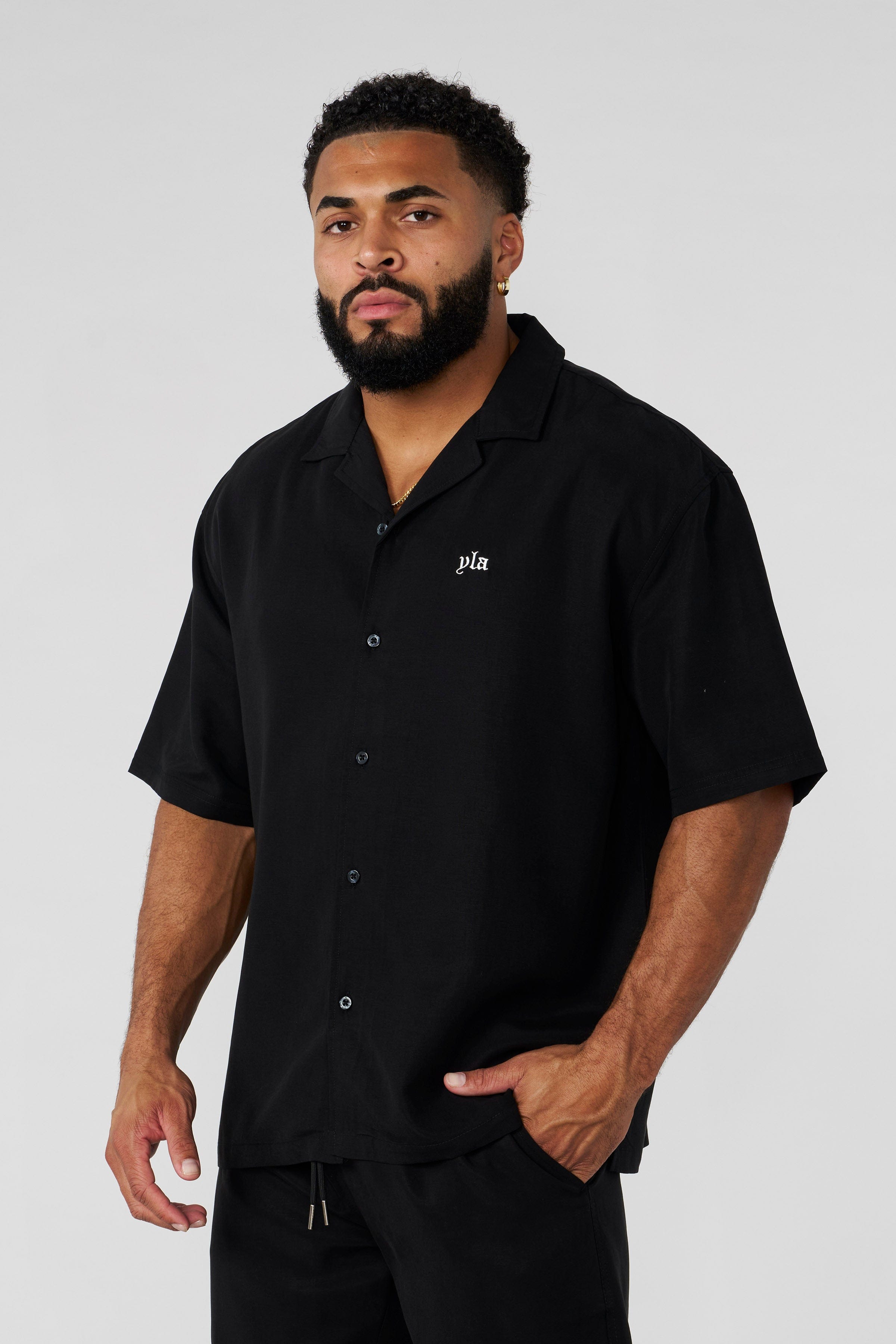 4062 - Yacht Club Button Up