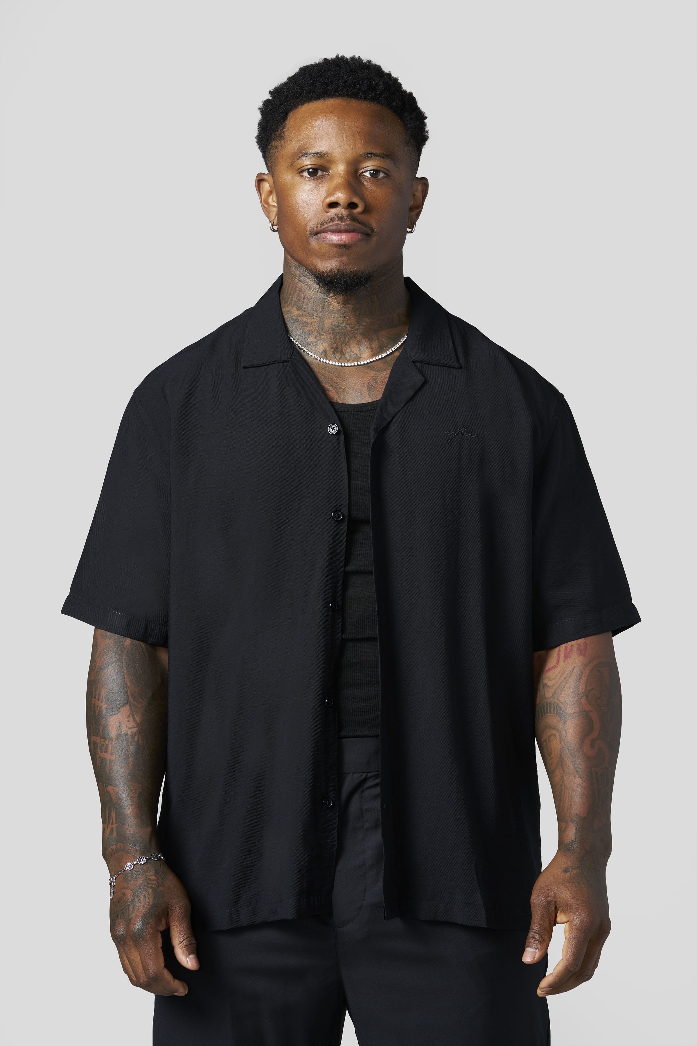 4063 - Amalfi Button-Ups  - July 7th