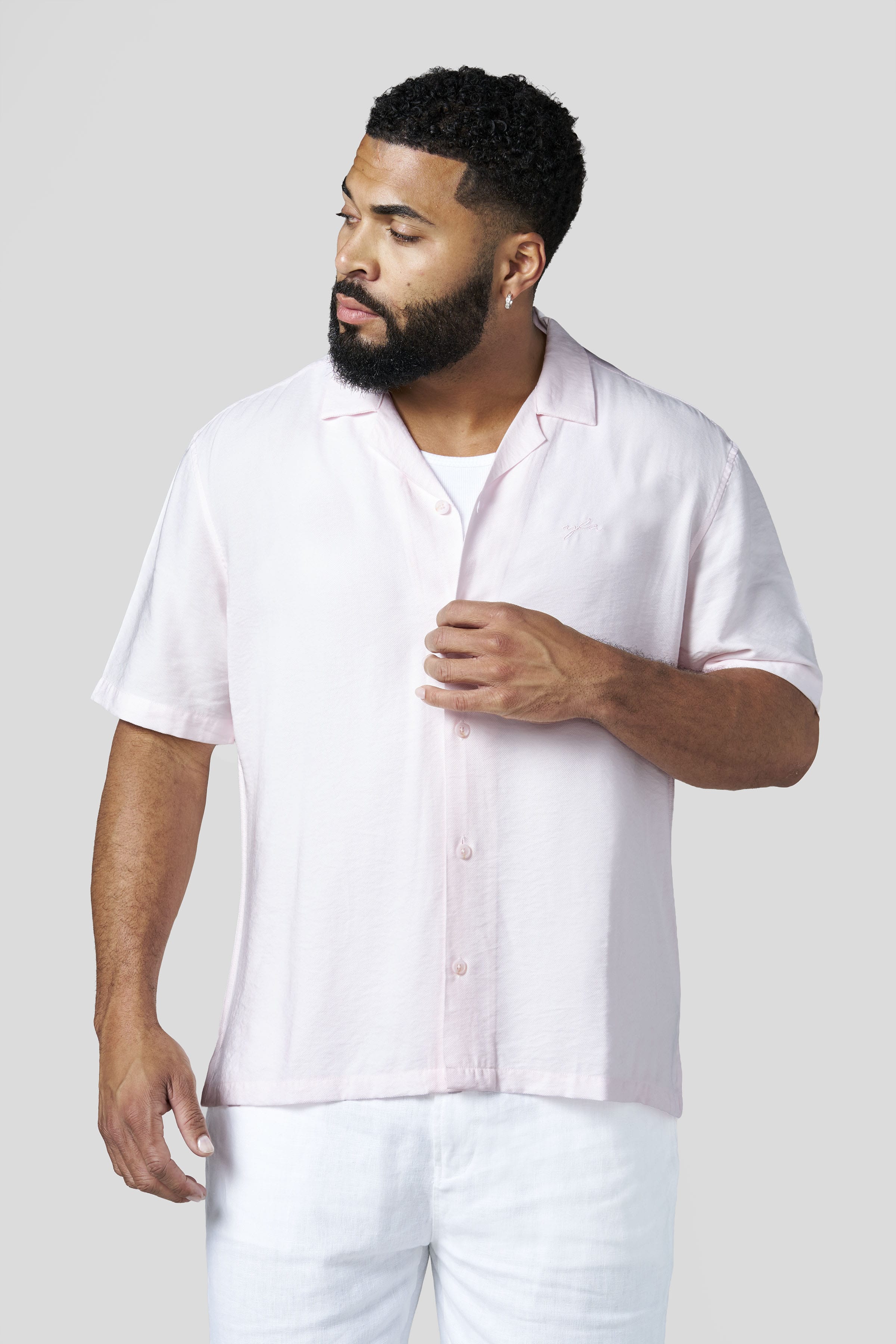 4063 - Amalfi Button-Ups  - July 7th
