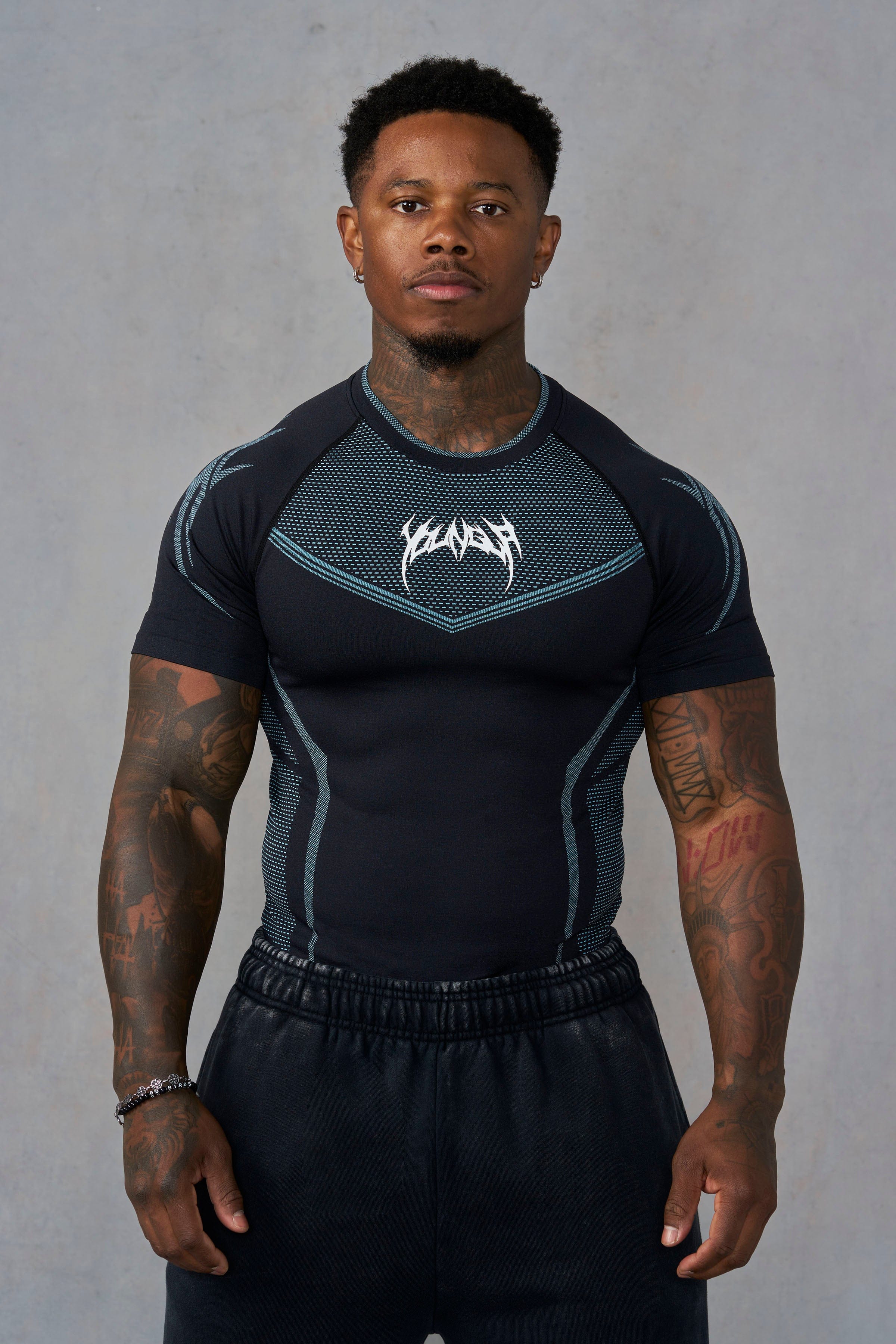 4065 - Warrior X Compression Tees - BF - NOV 25th
