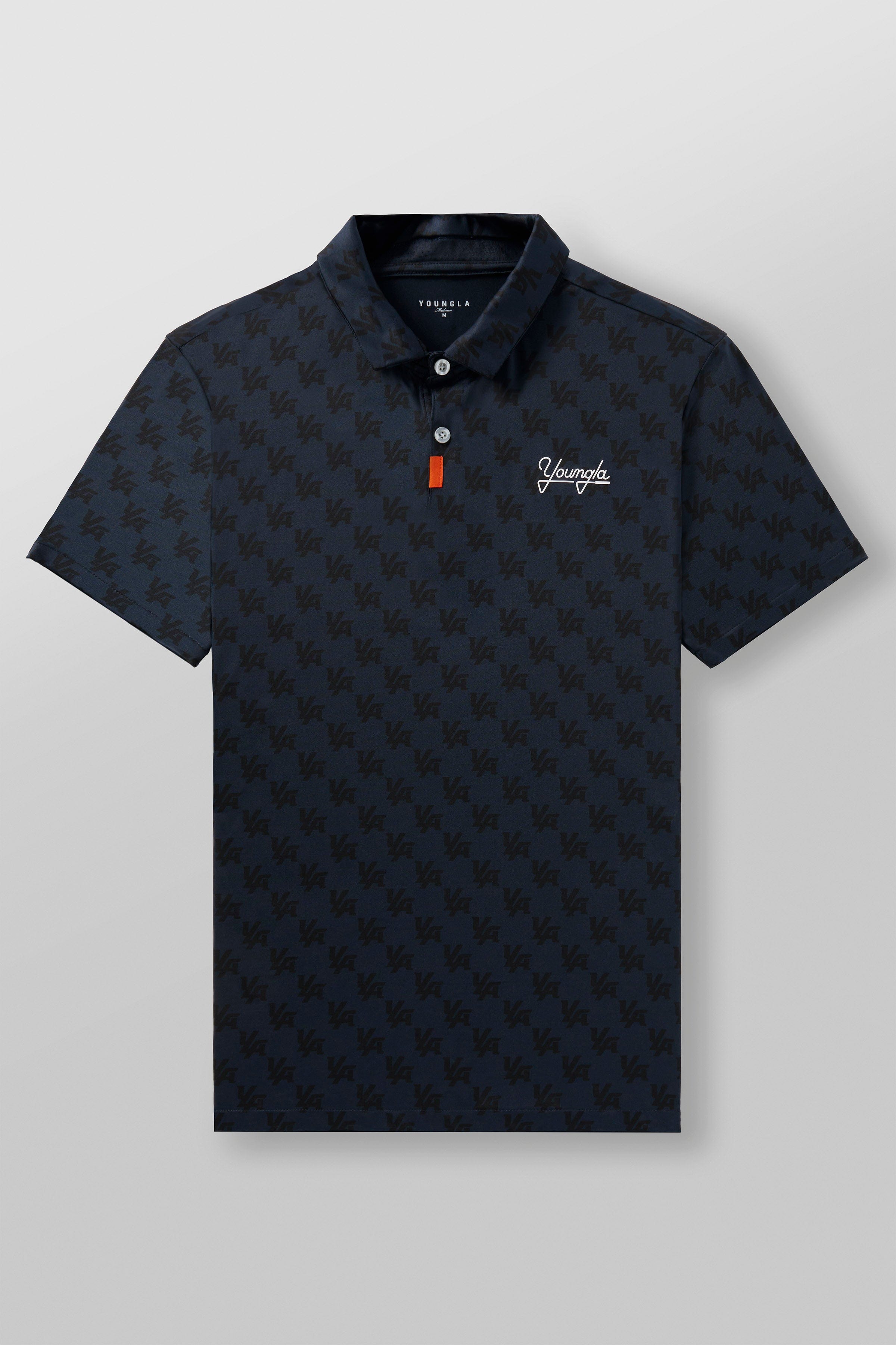 4069 - Tee Time Golf Polos
