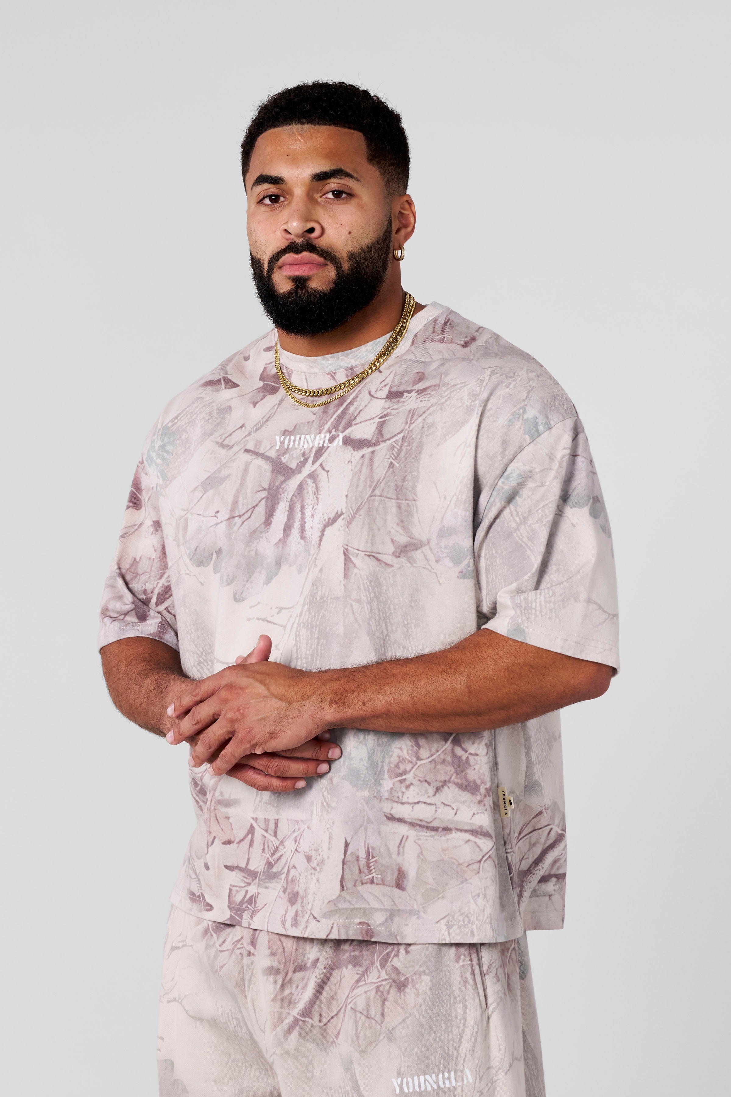 4084 - Tree Camo Collection - Tees
