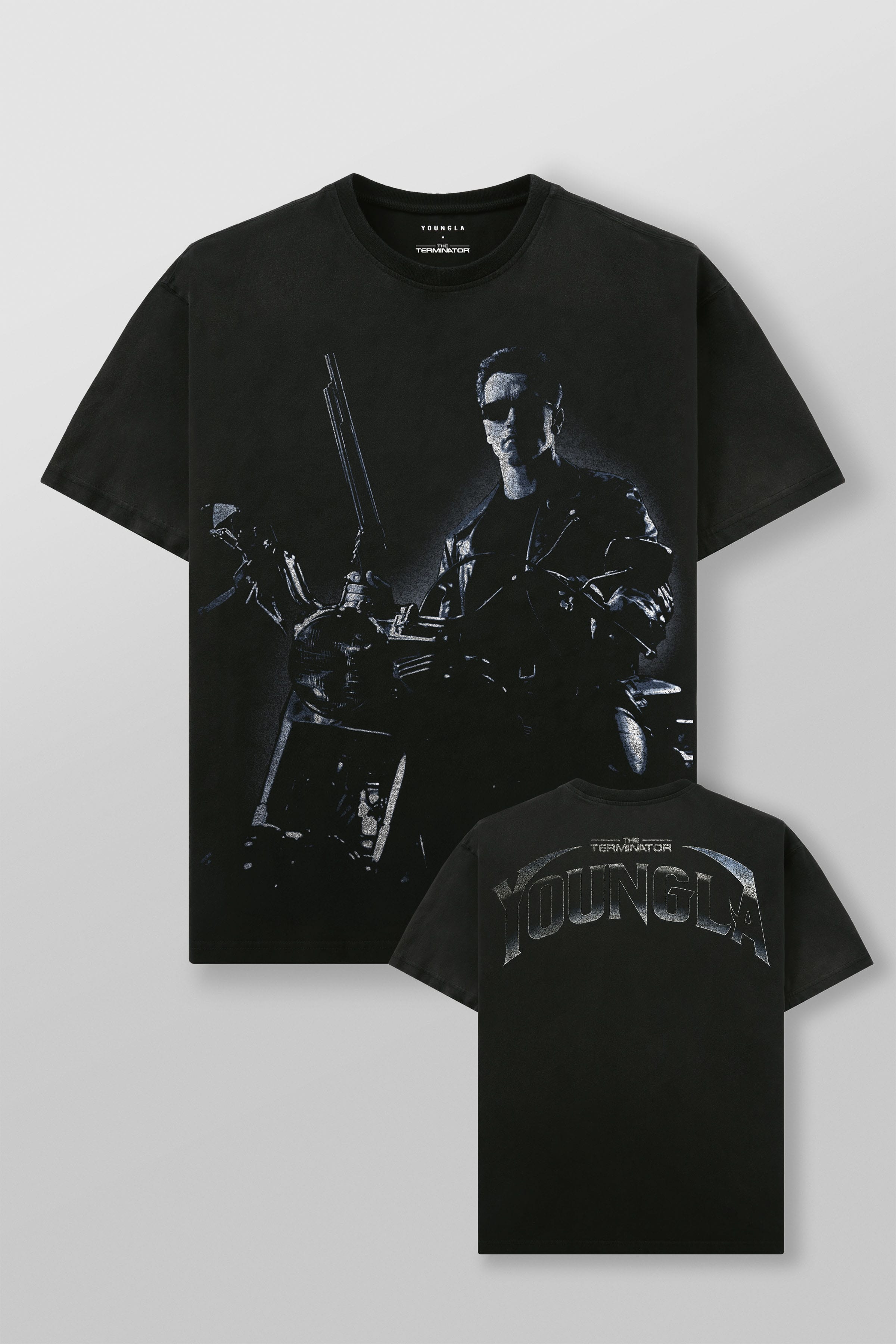 4088 - Terminator Tees  - July 7th