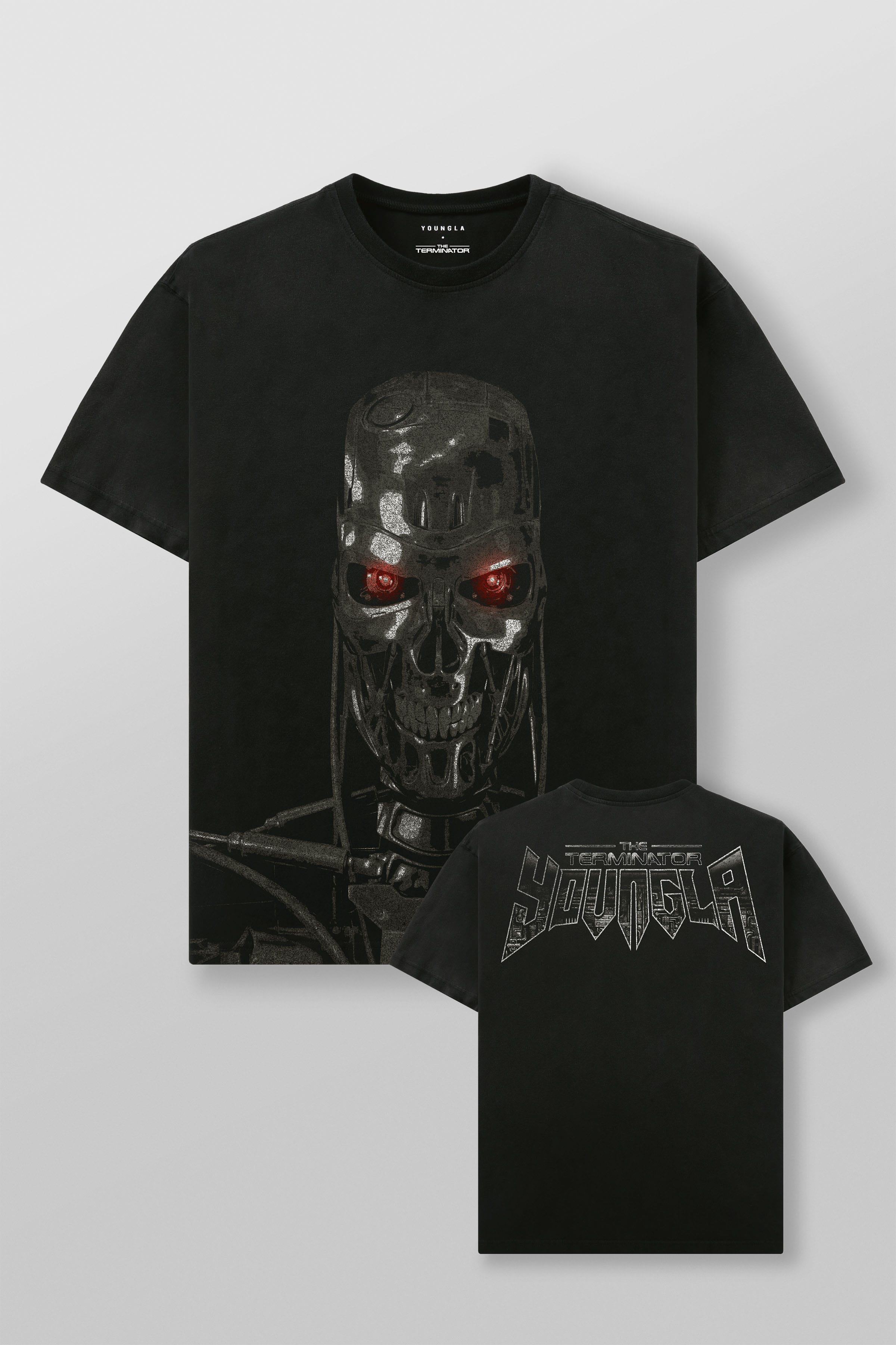 4088 - Terminator Tees  - July 7th
