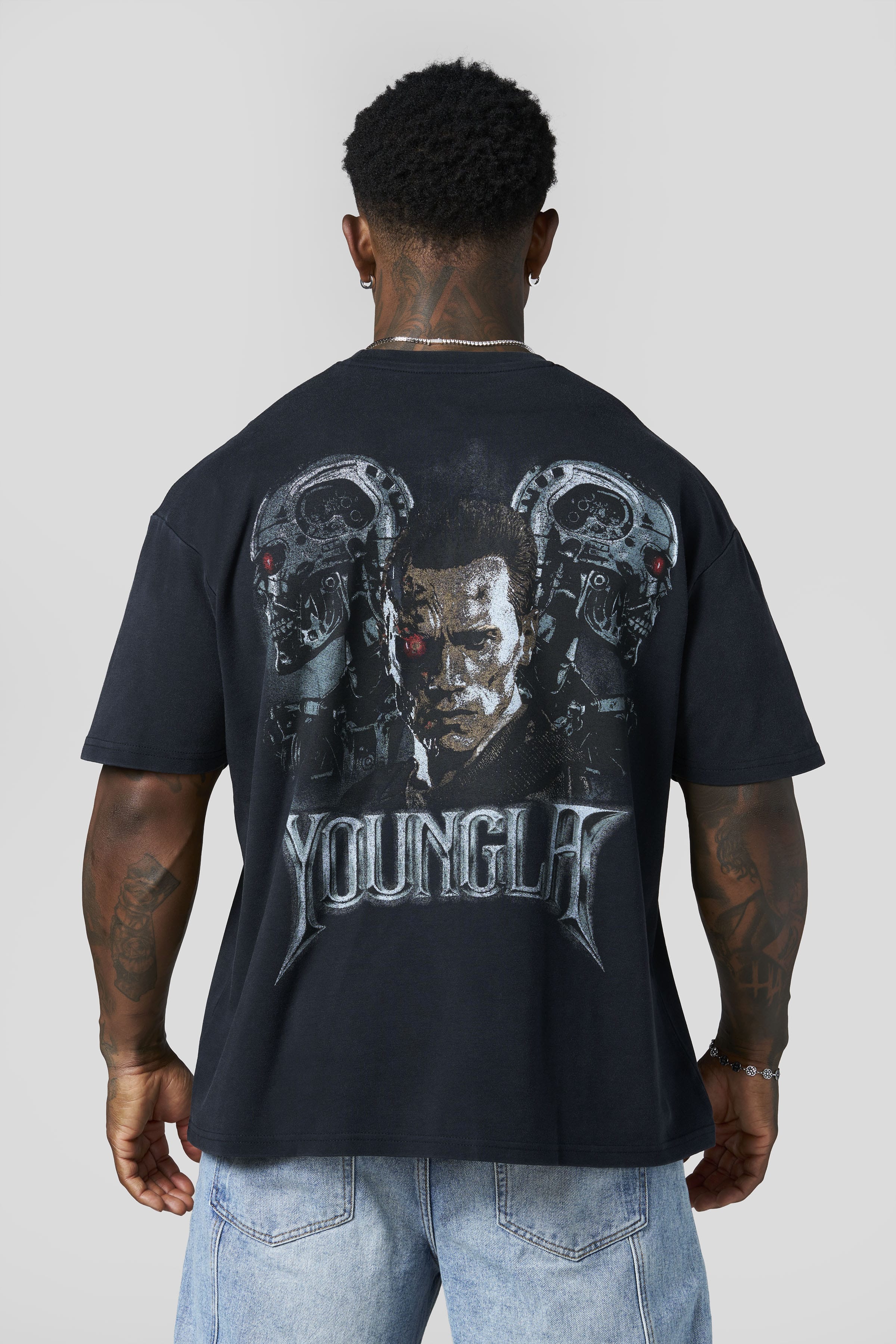4088 - Terminator Tees  - July 7th