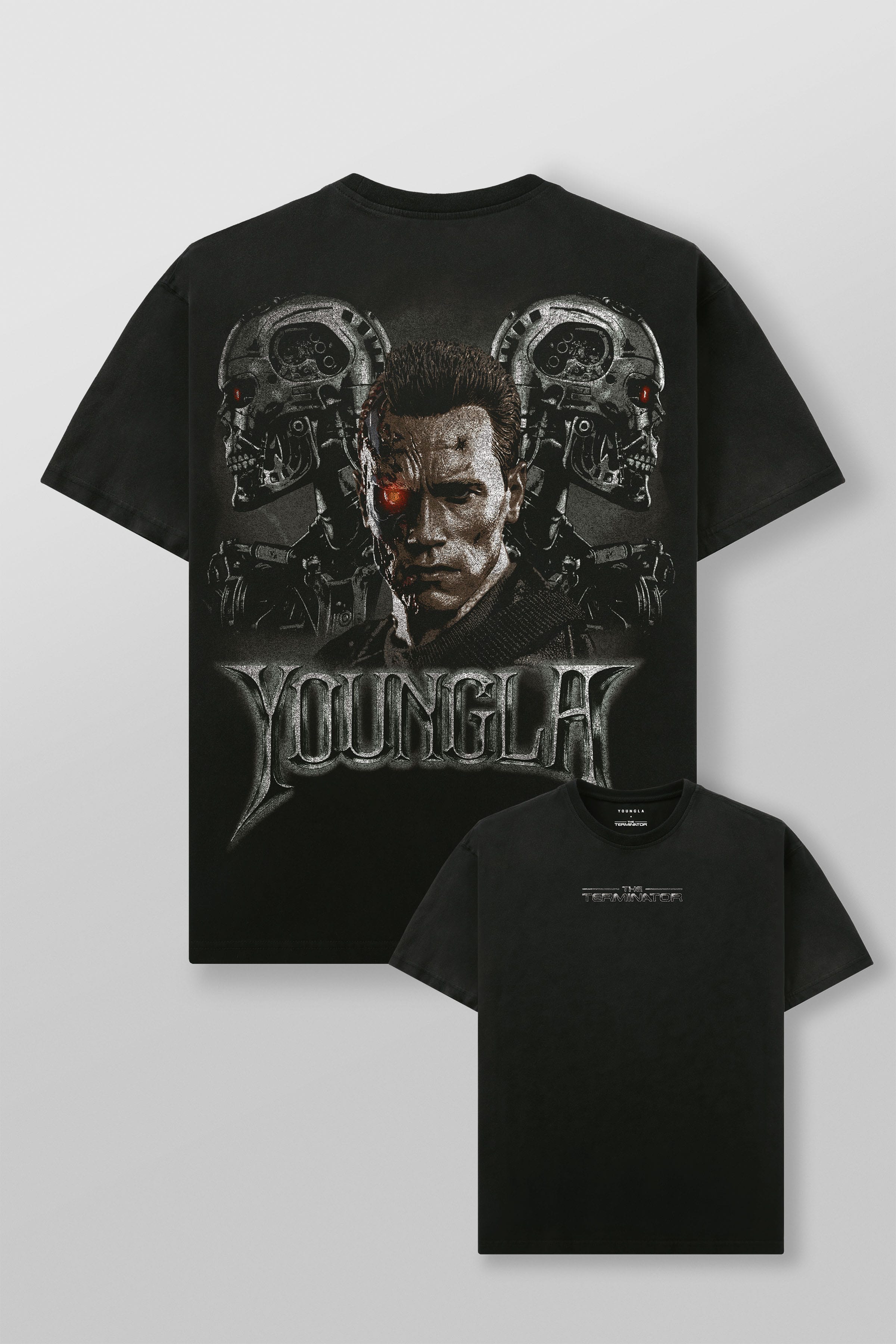 4088 - Terminator Tees  - July 7th