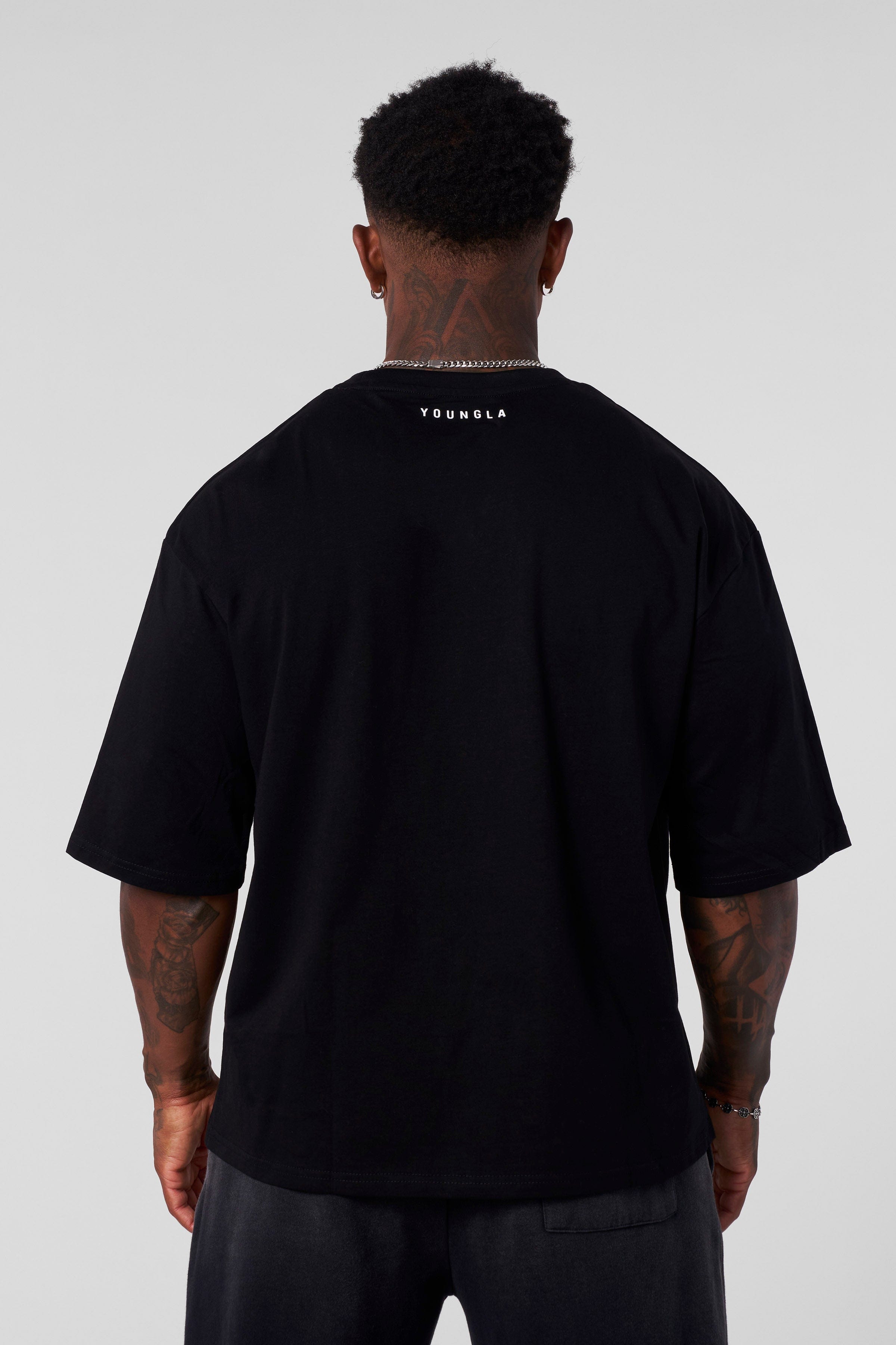 4142 - Scorpion Tee + Jersey Set