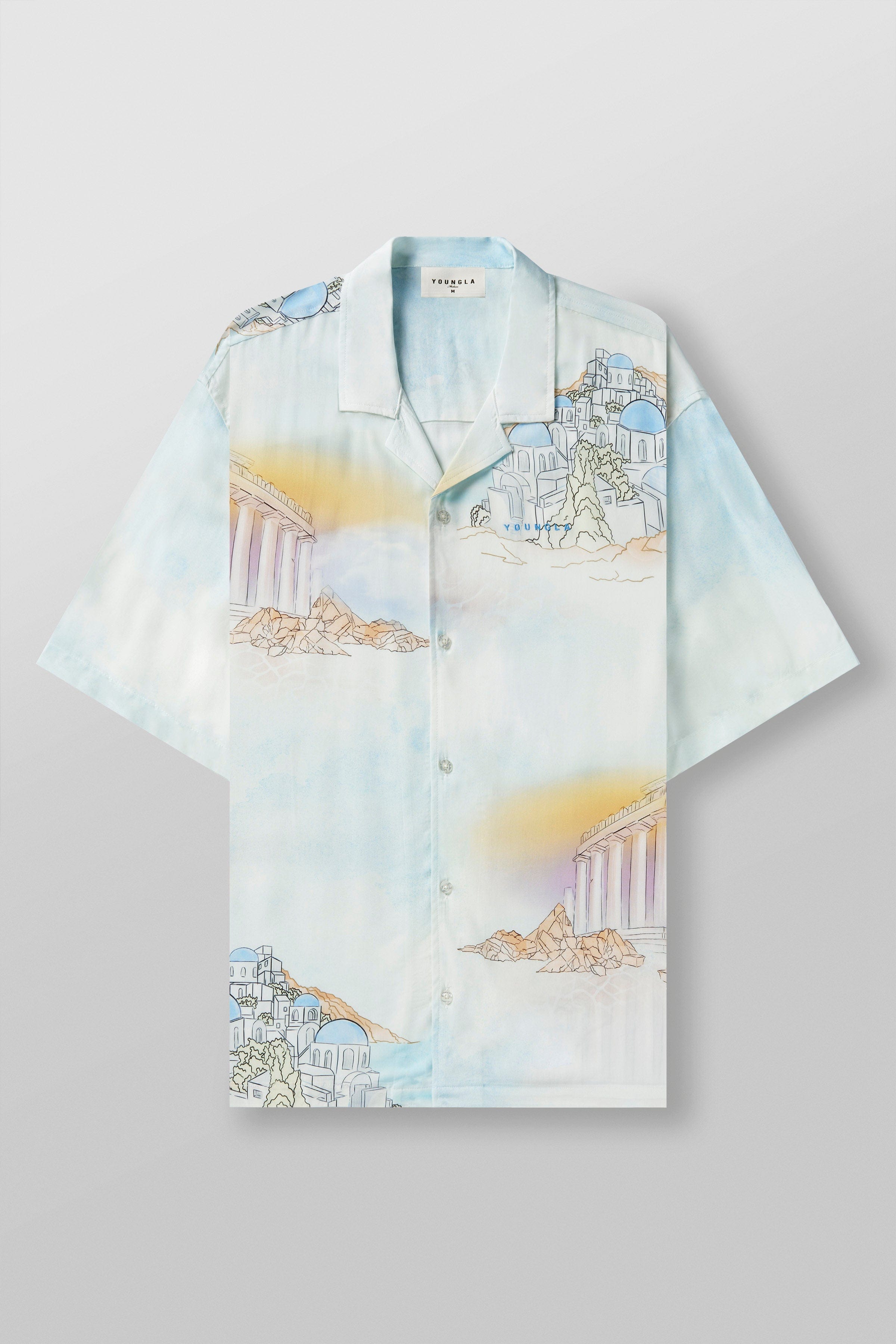 4107 - Ibiza Shirts