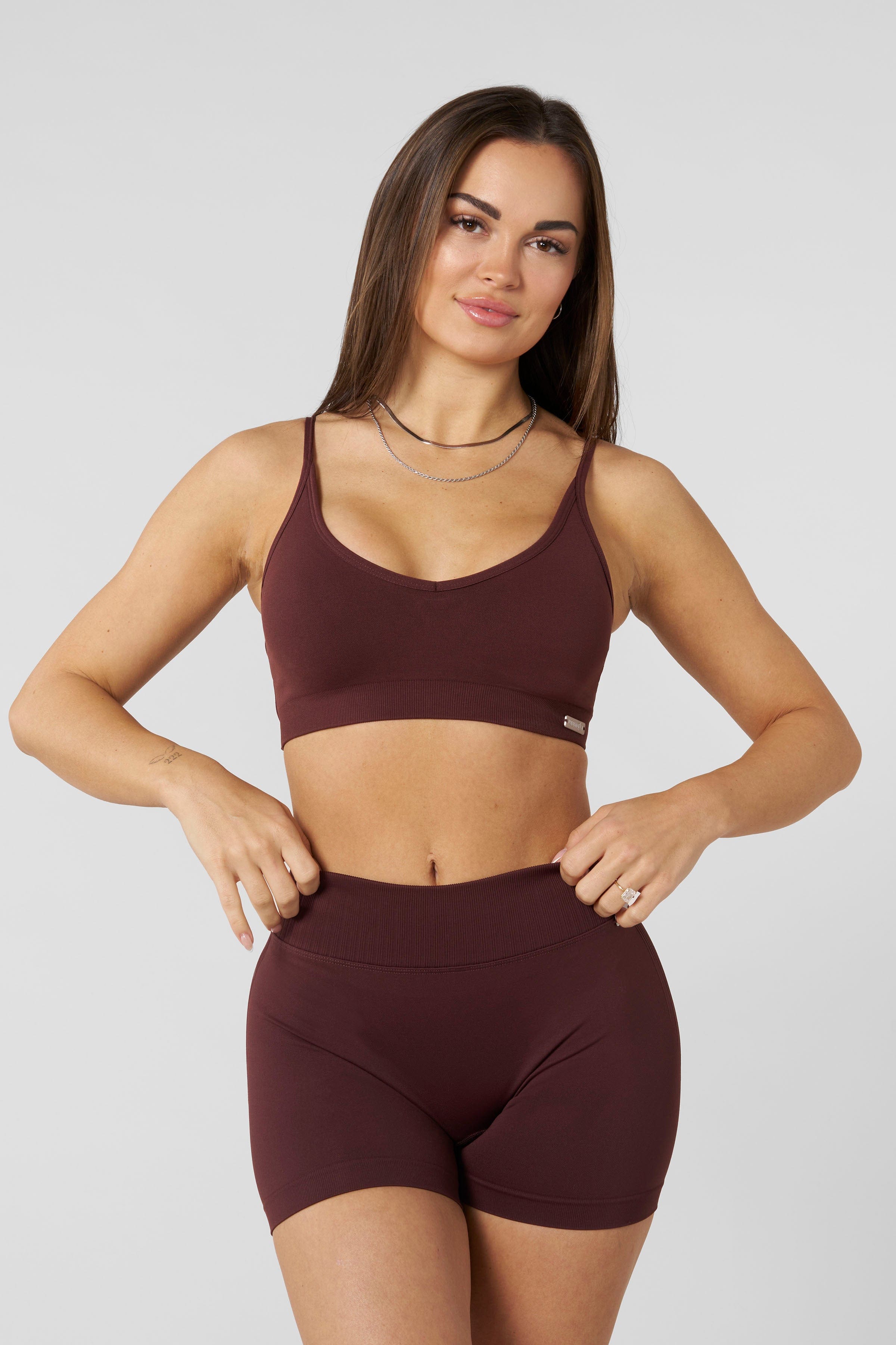 W368 - Sculpt Seamless Twist Bra  - October 21st
