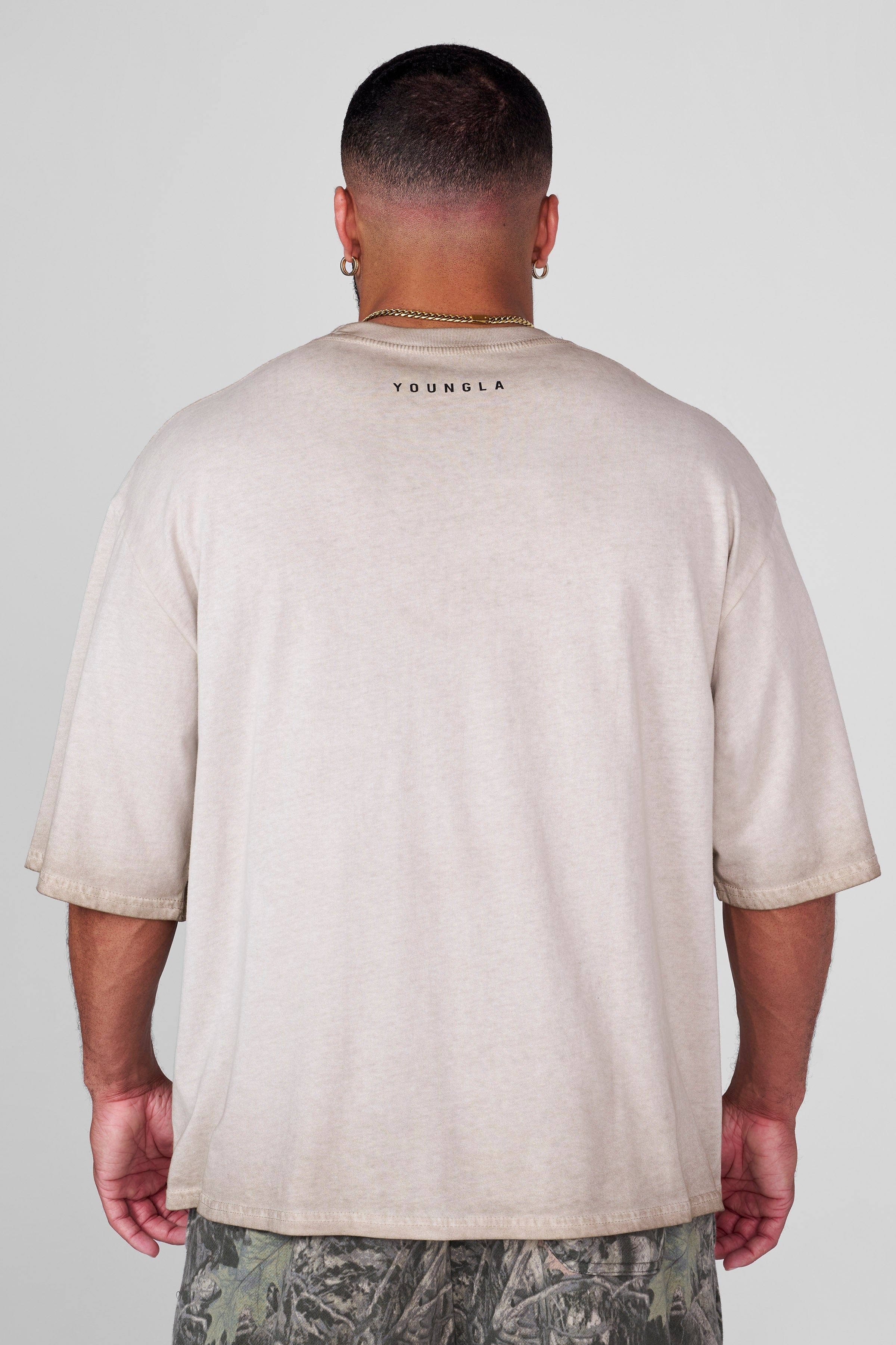 4119 - Spartan Tees