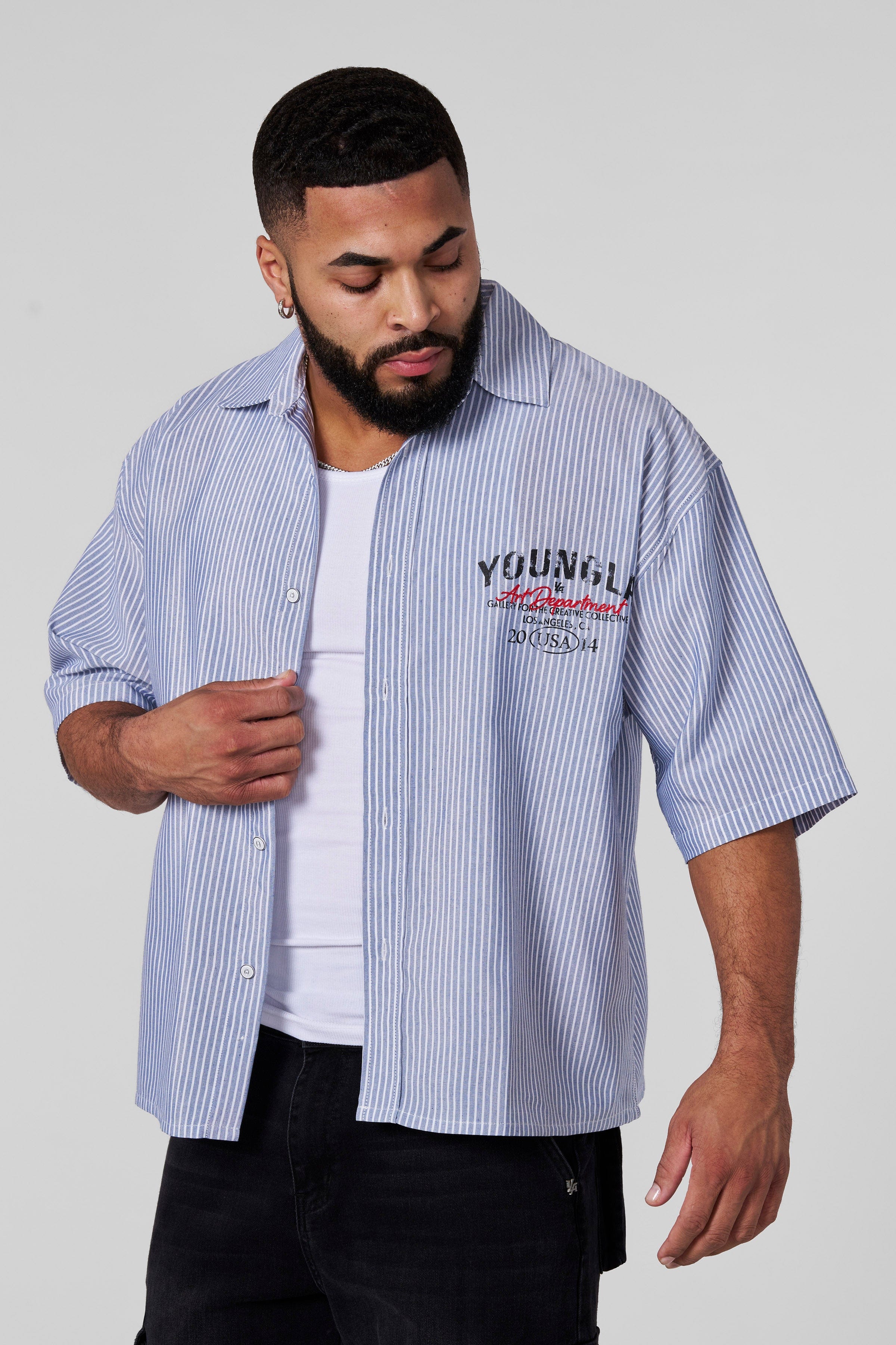 4131 - Industry Button-Ups - May 7th