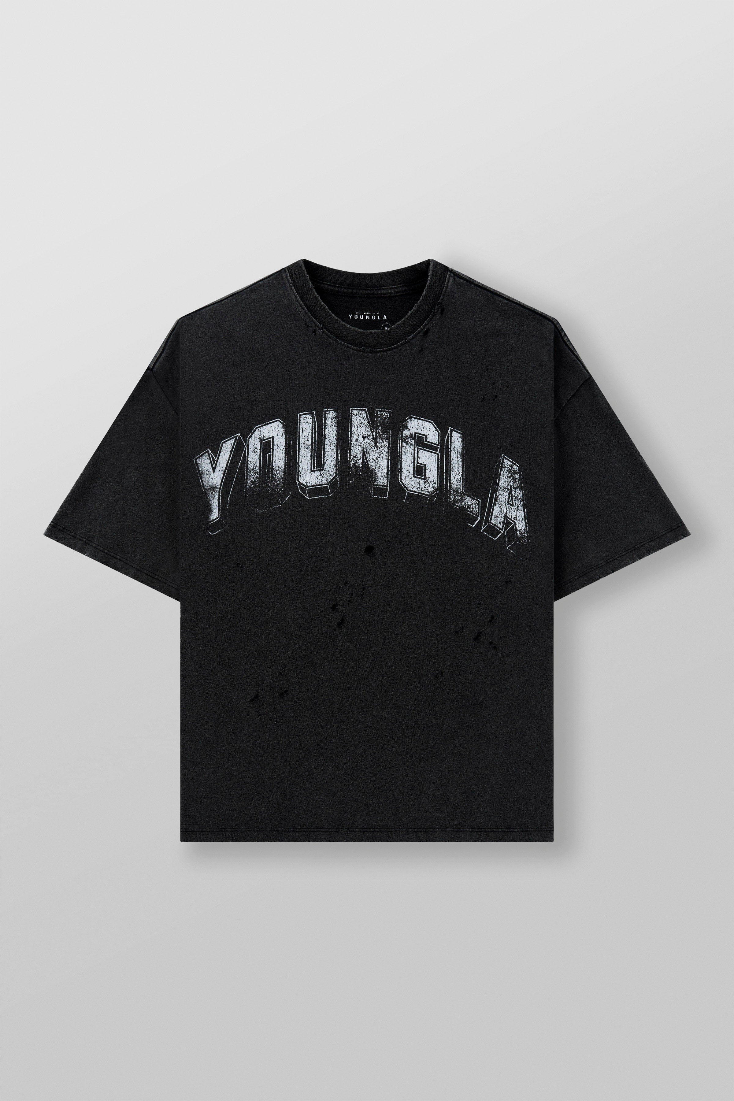【送料&関税込】CourrA¨ges Volcano Crewneck T-shirt Volcano T-shirt Courrèges - Men – myCompañero