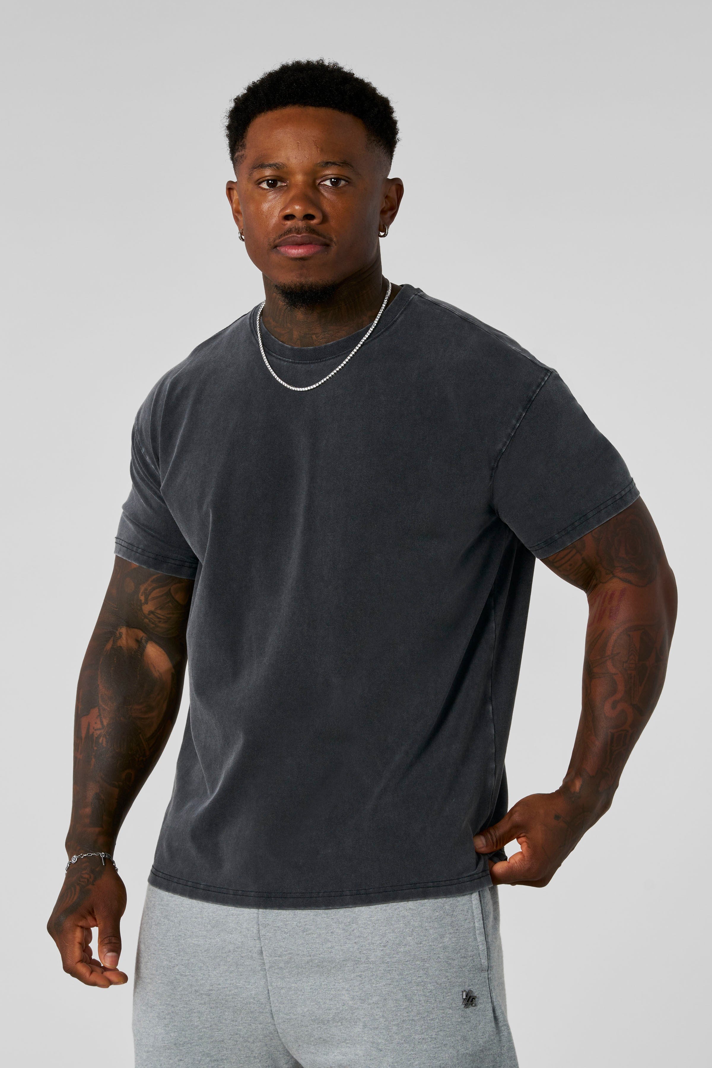 4148 - Elevated Essentials - Fitted Tee