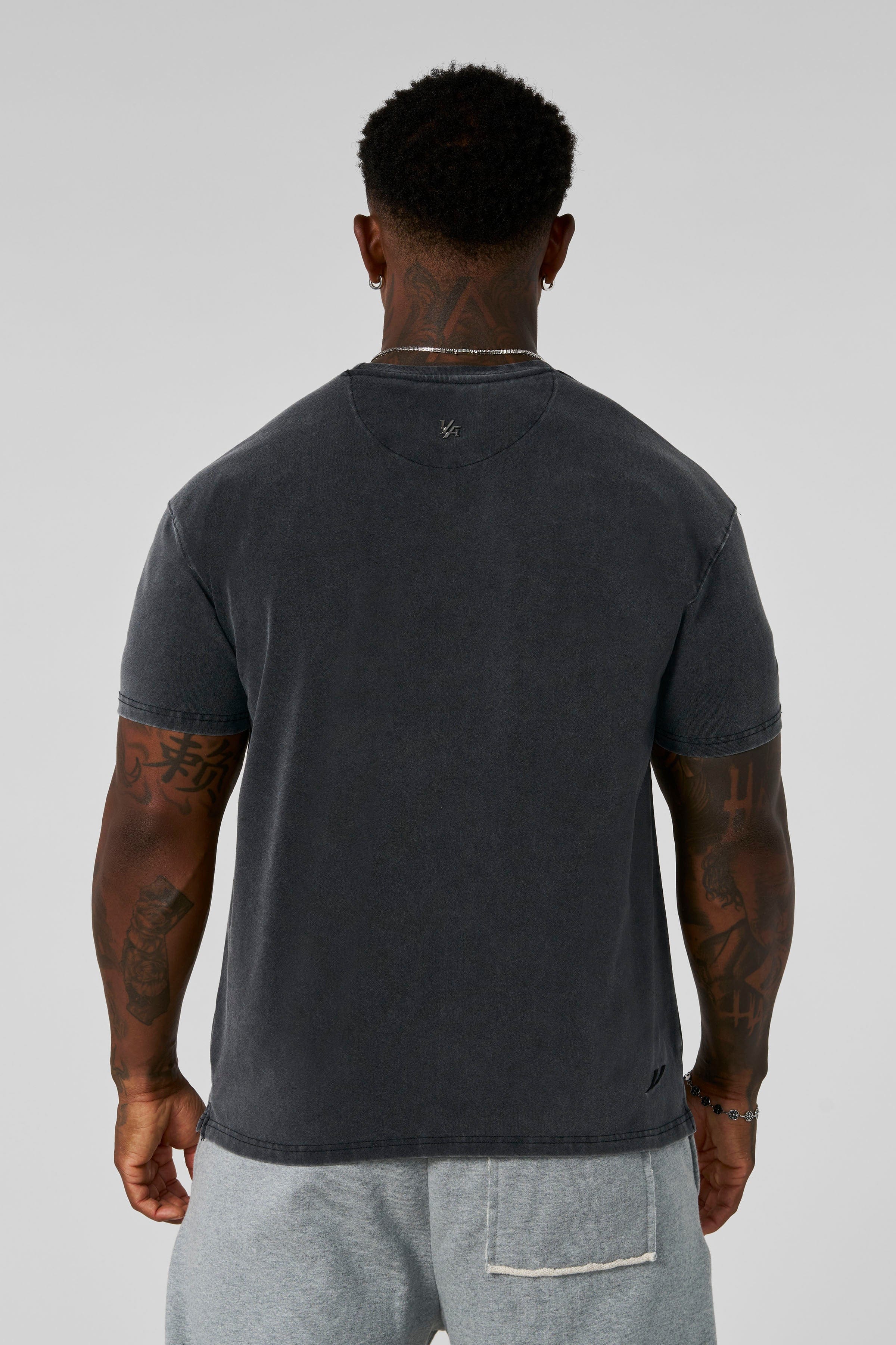 4148 - Elevated Essentials - Fitted Tee - October 8th