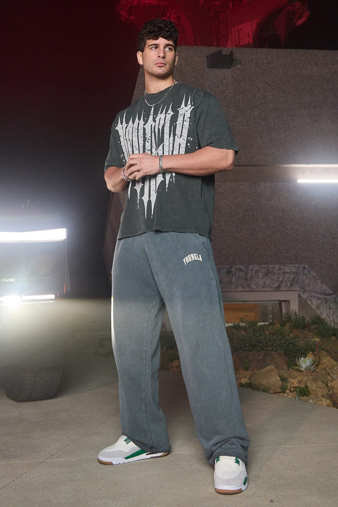 2088 - New Wave Baggy Sweats 2088 - New Wave Baggy Sweats