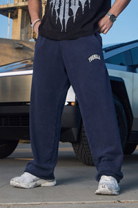 2088 -  New Wave Baggy Sweats