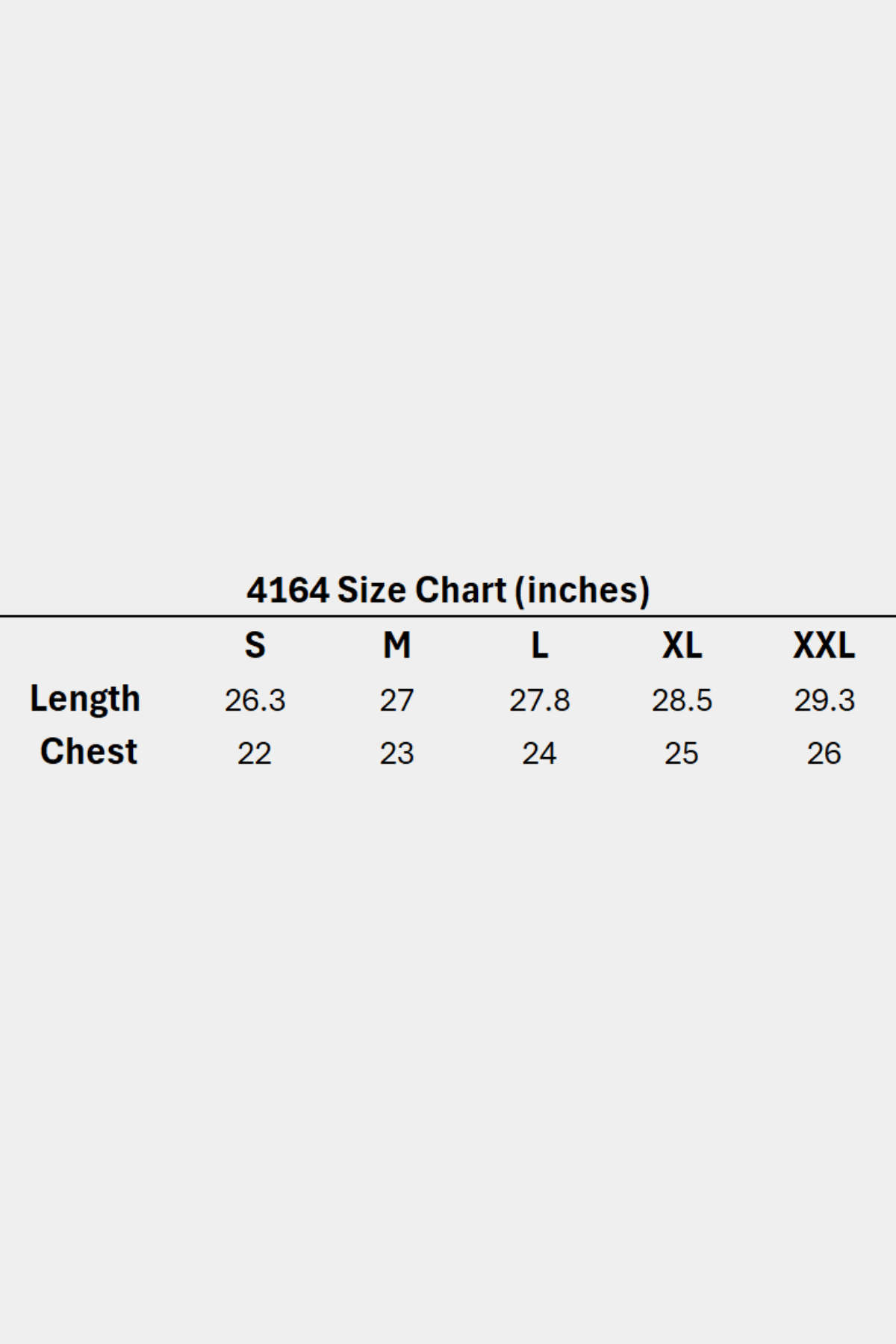 4164 - Reversible Two-Way Tees