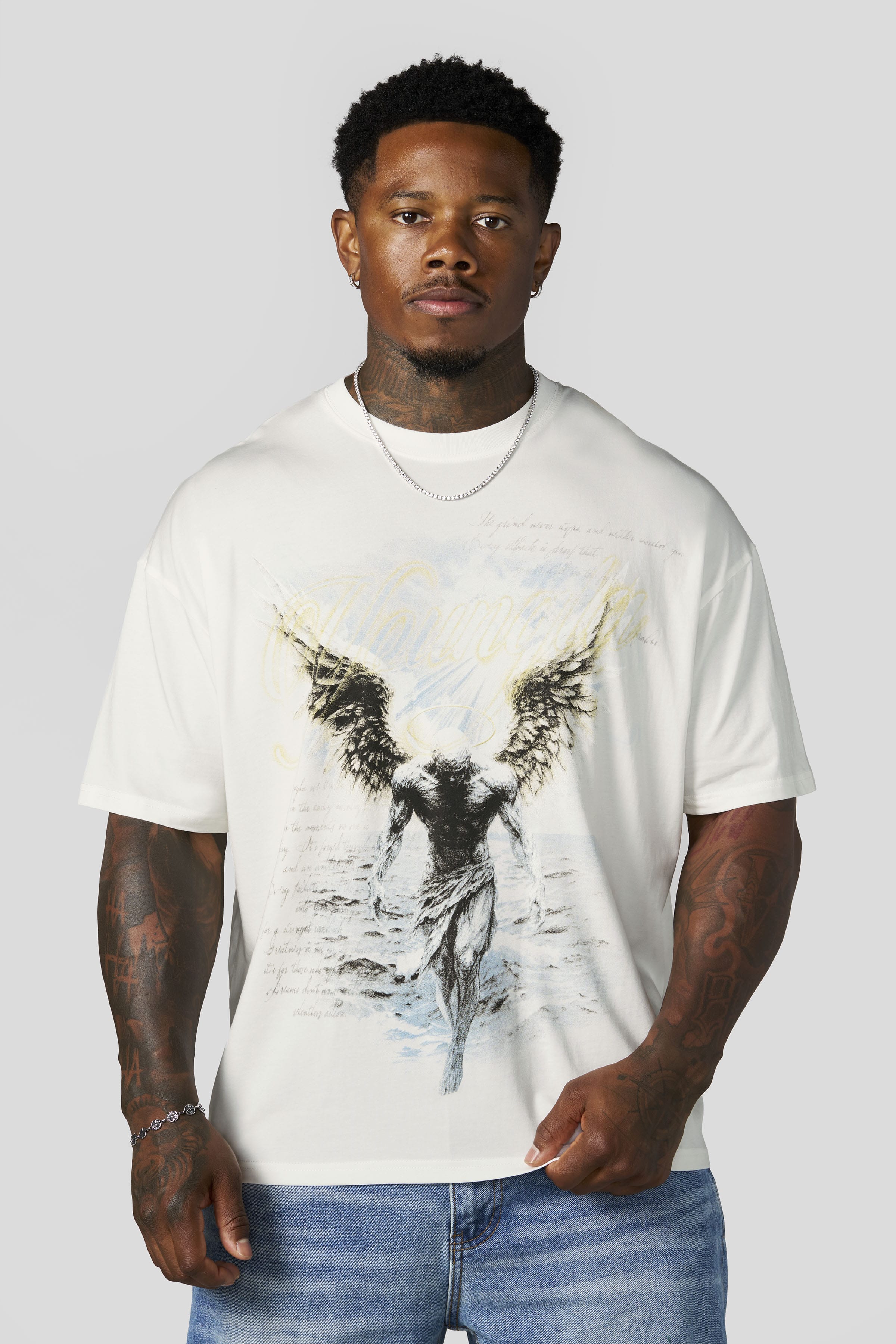 4164 - Reversible Two-Way Tees