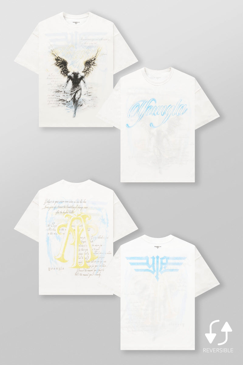 4164 - Reversible Two-Way Tees