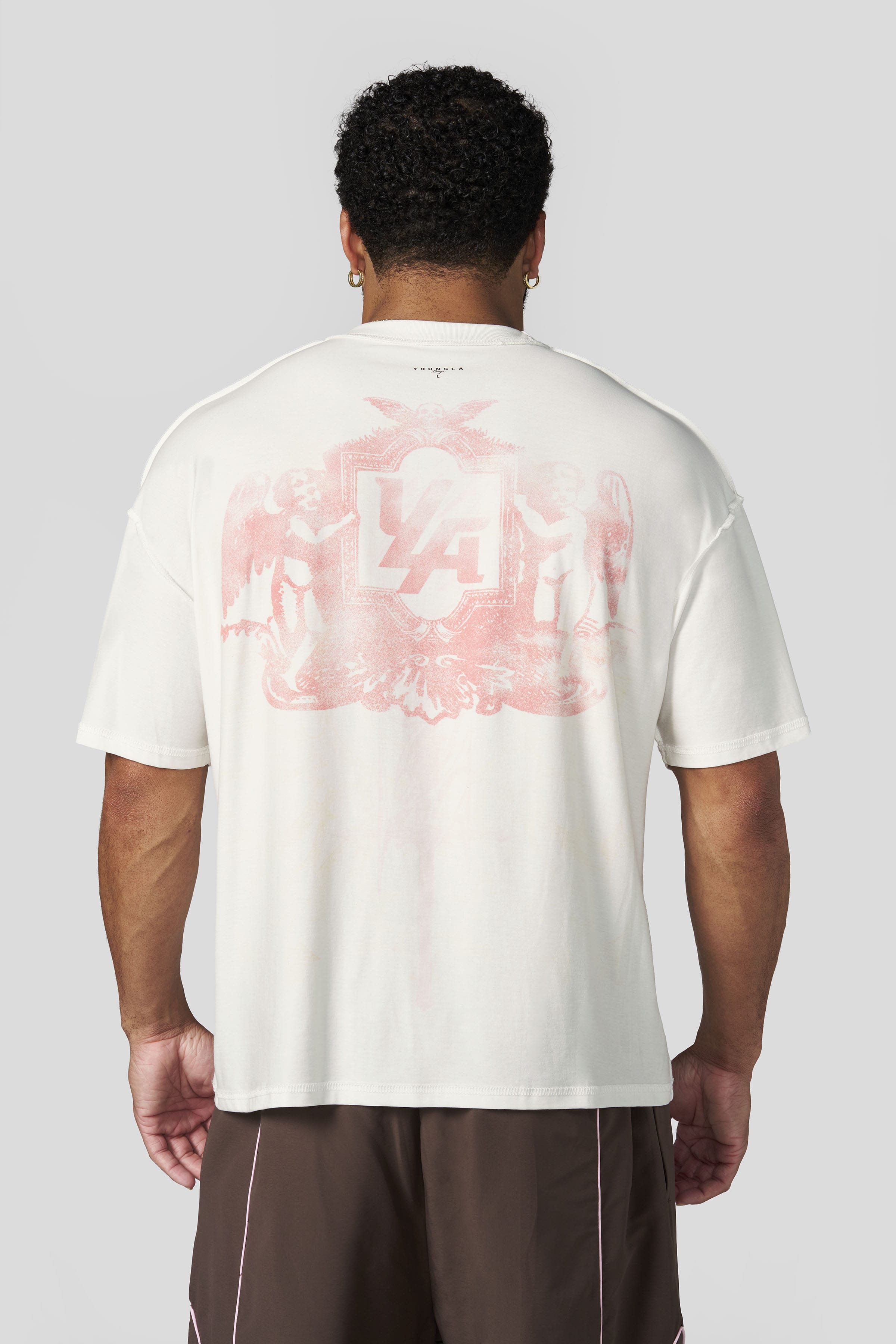 4164 - Reversible Two-Way Tees
