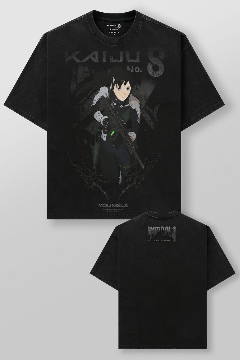 4177 - Kaiju No. 8 Graphic Tees - Sept 9th