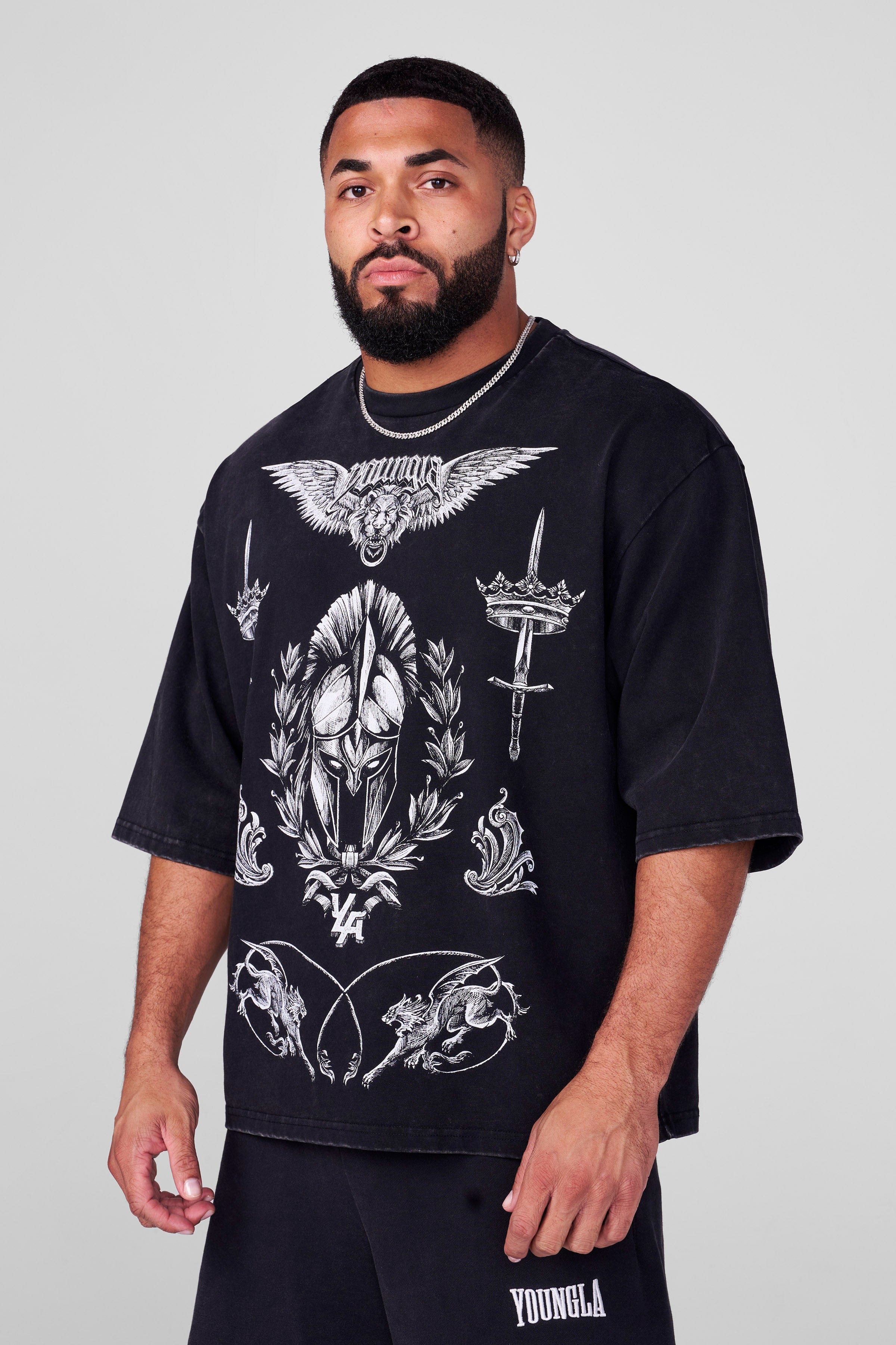 4184 - Royal Knight Tees