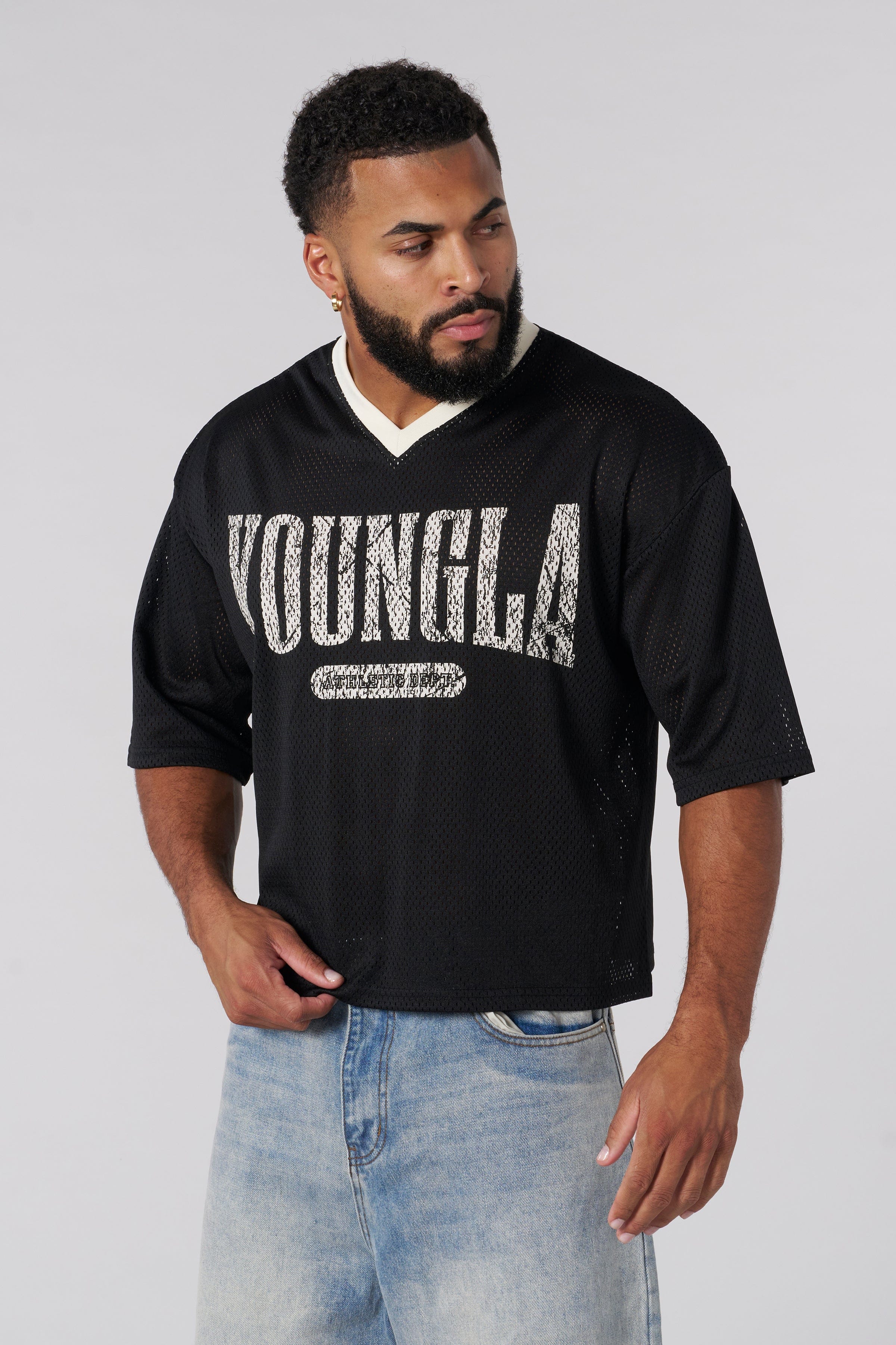 New Launch For Him – YoungLA
