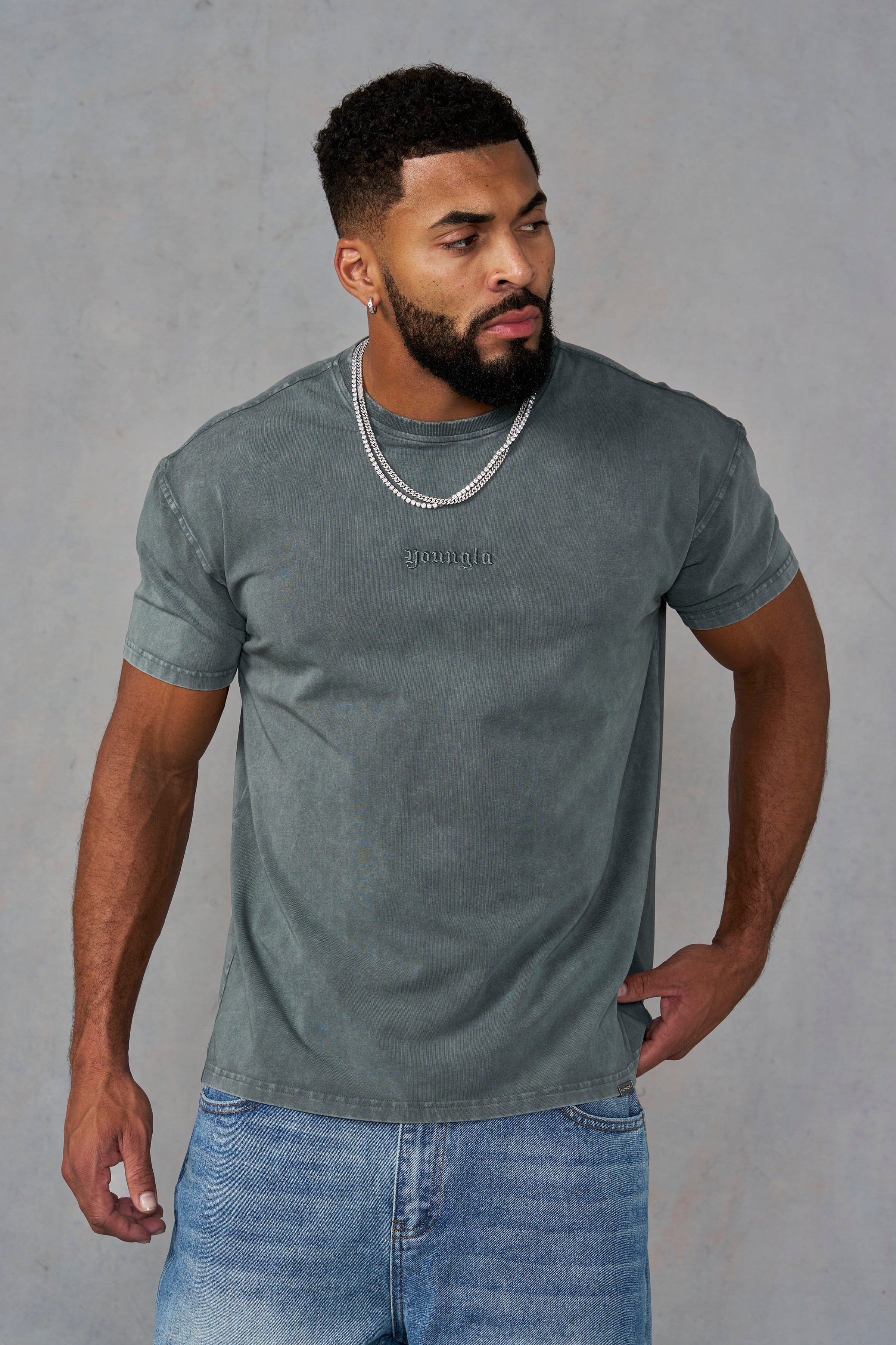 4192 - Washed Tailored Tees - BF - NOV 25th