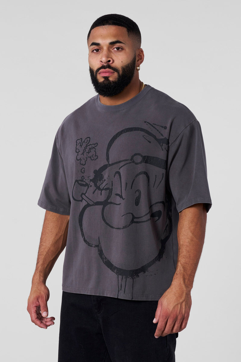 4195 - Popeye Tees