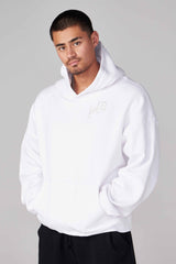 YoungLA Unisex Marshmallow Hoodie & Jogger, Men's Fashion, Tops & Sets,  Hoodies on Carousell