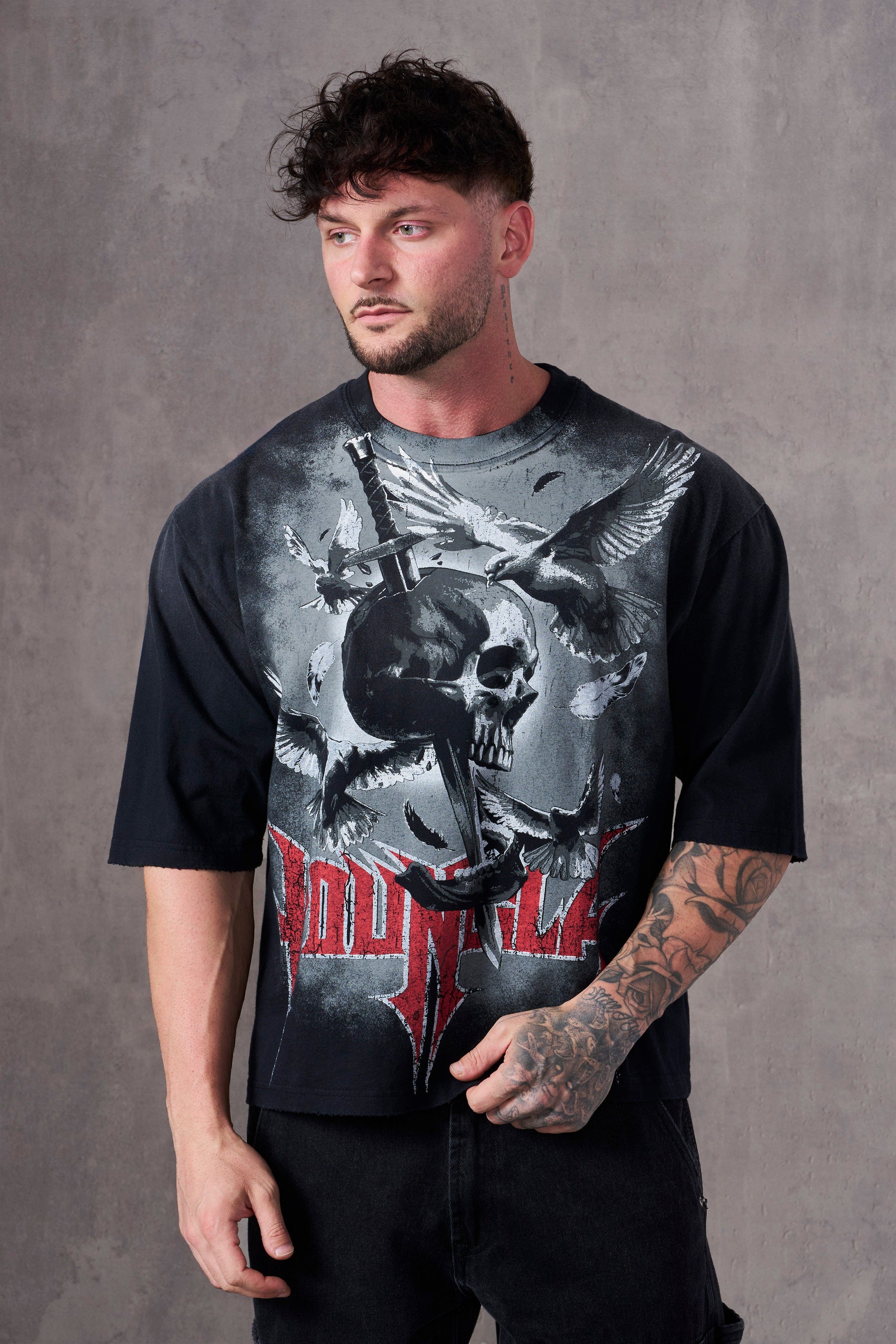 4201 - Nocturnal Tees