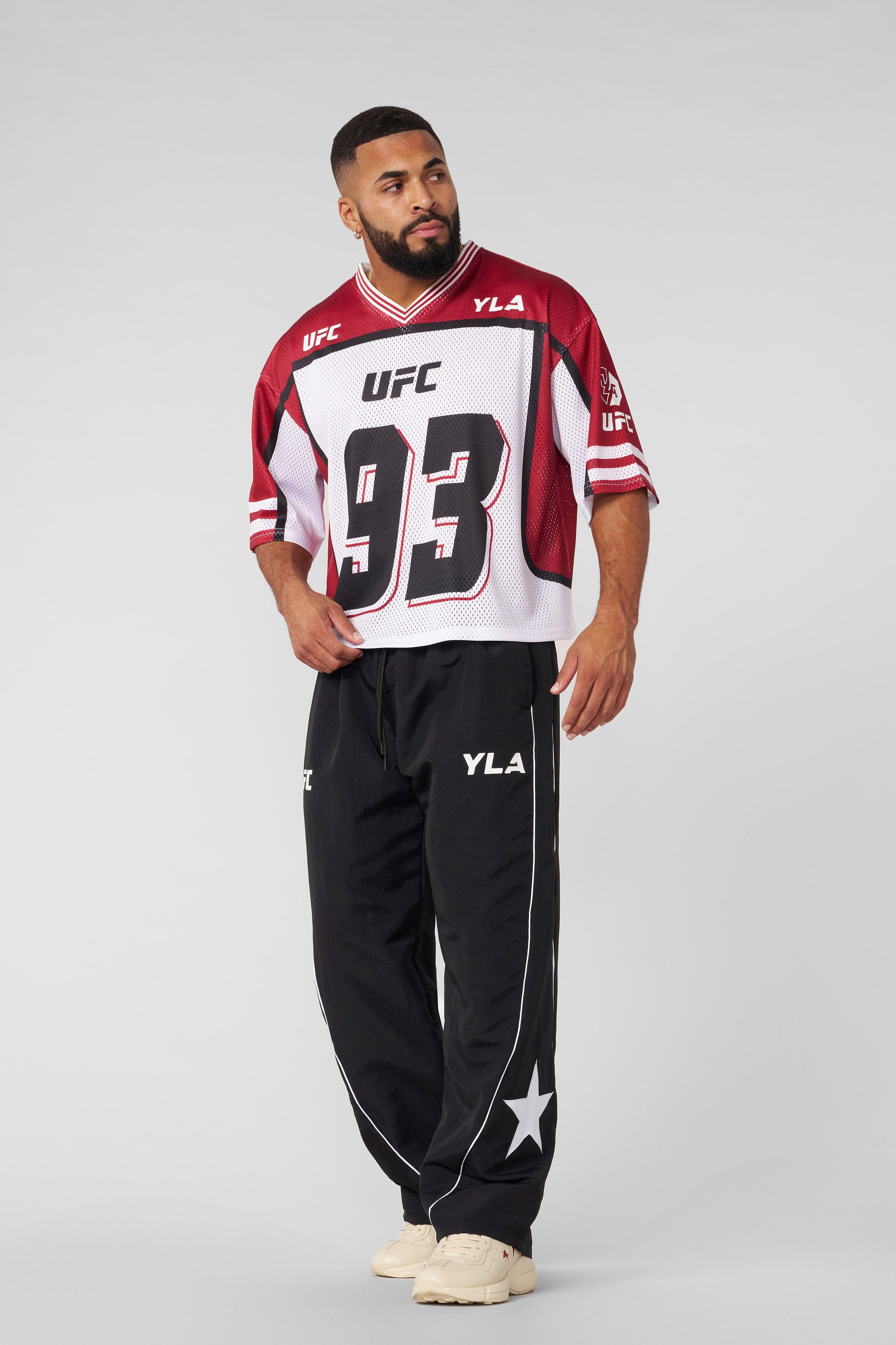 4207 - UFC™ Jersey