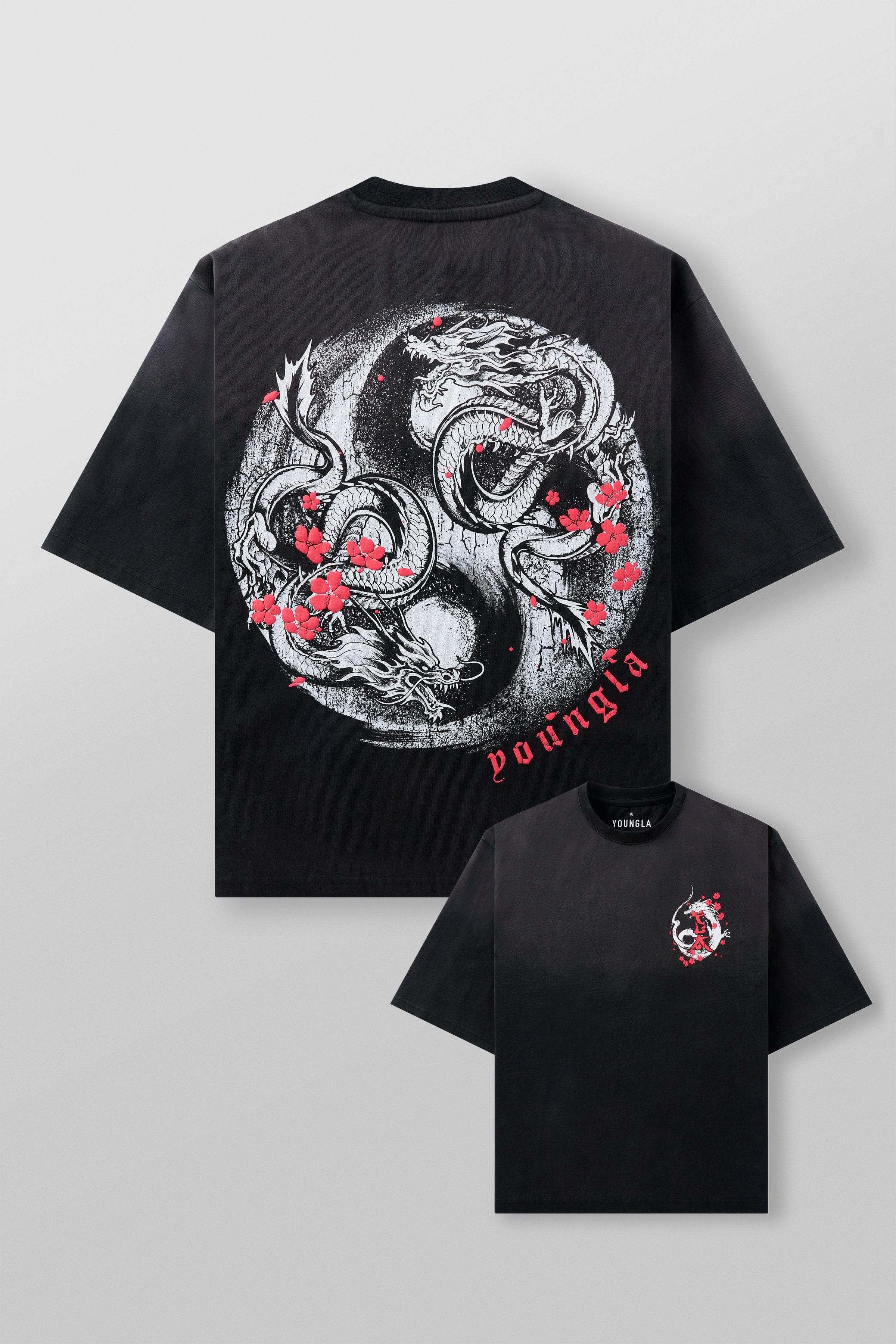 4208 - Yin-Yang Tees
