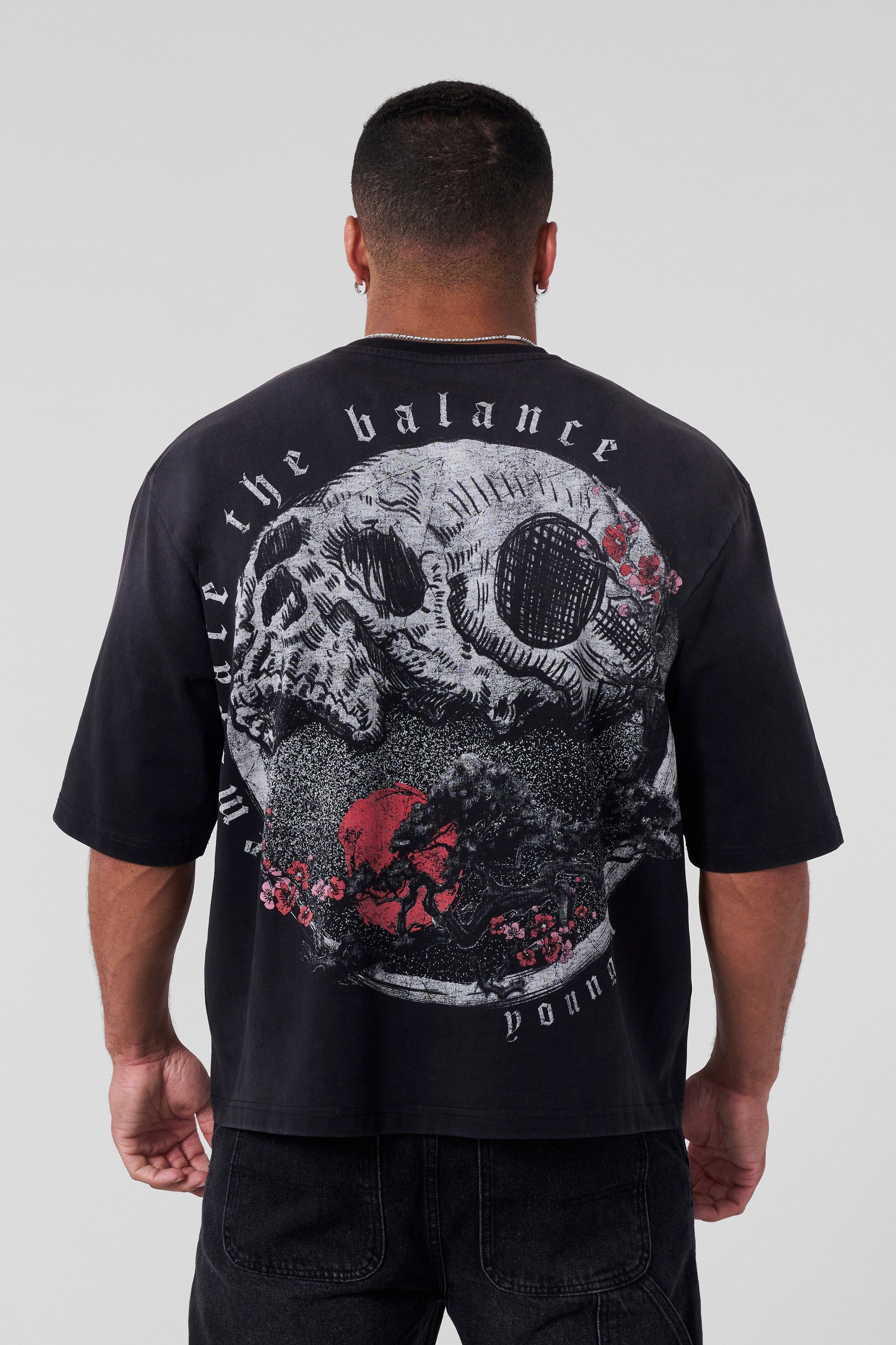 4208 - Yin-Yang Tees