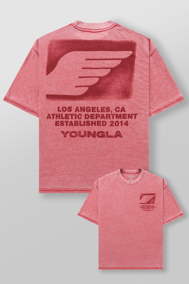 4224 - Golden Era Soft Burnout Tees - July 28th
