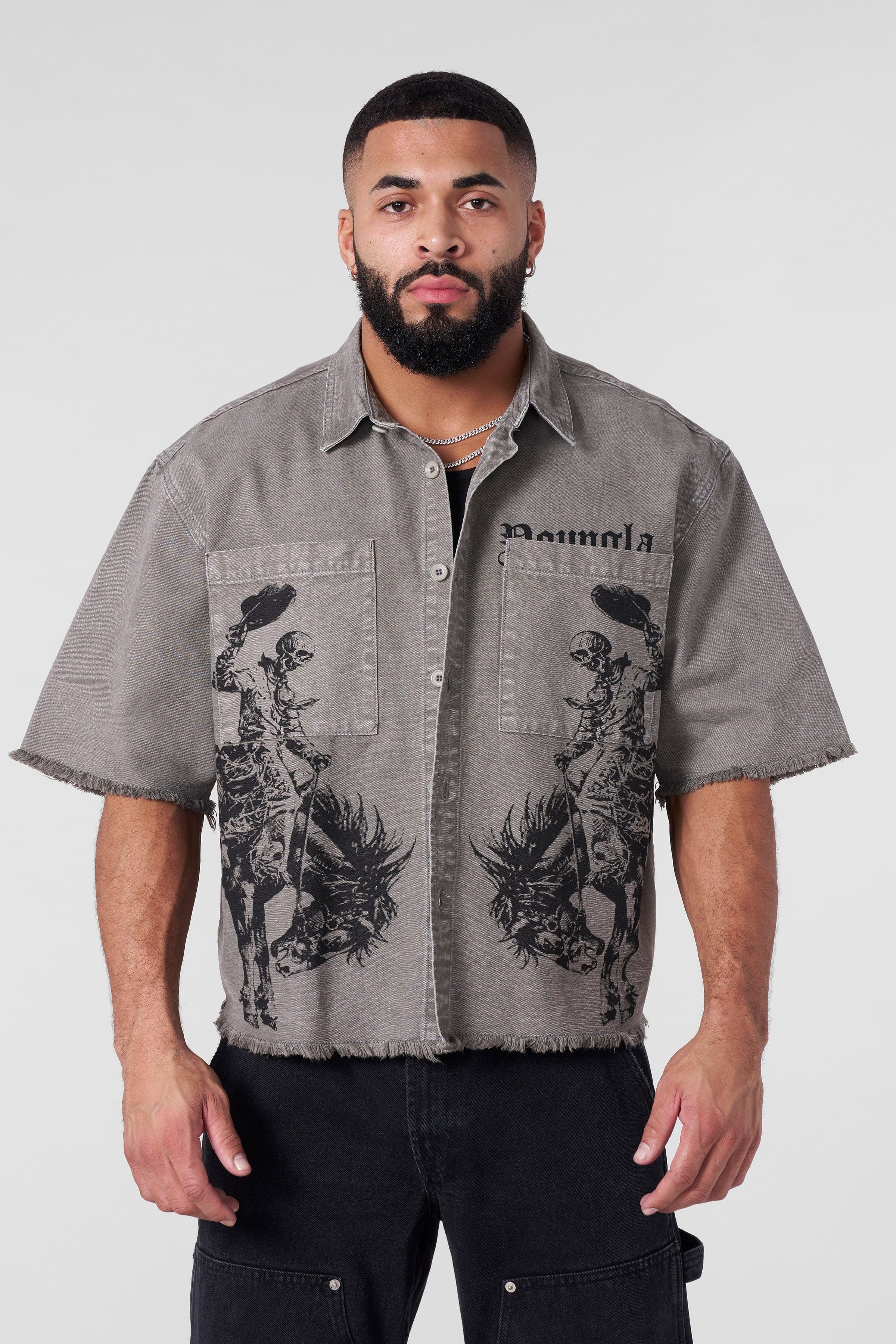 4231 - Hats Off Button Ups