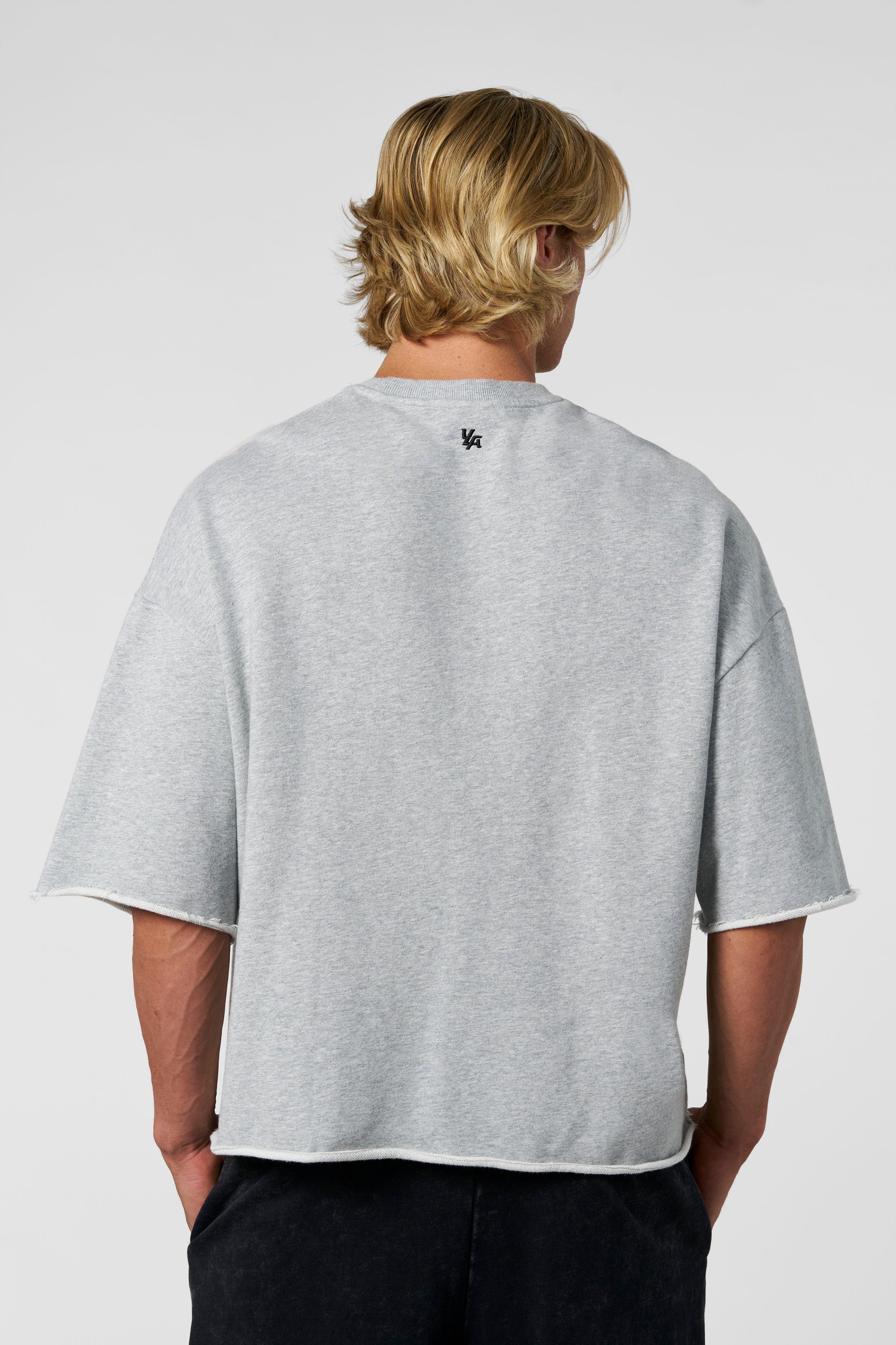 4242 - Terry Oversized tee - Oct 28th
